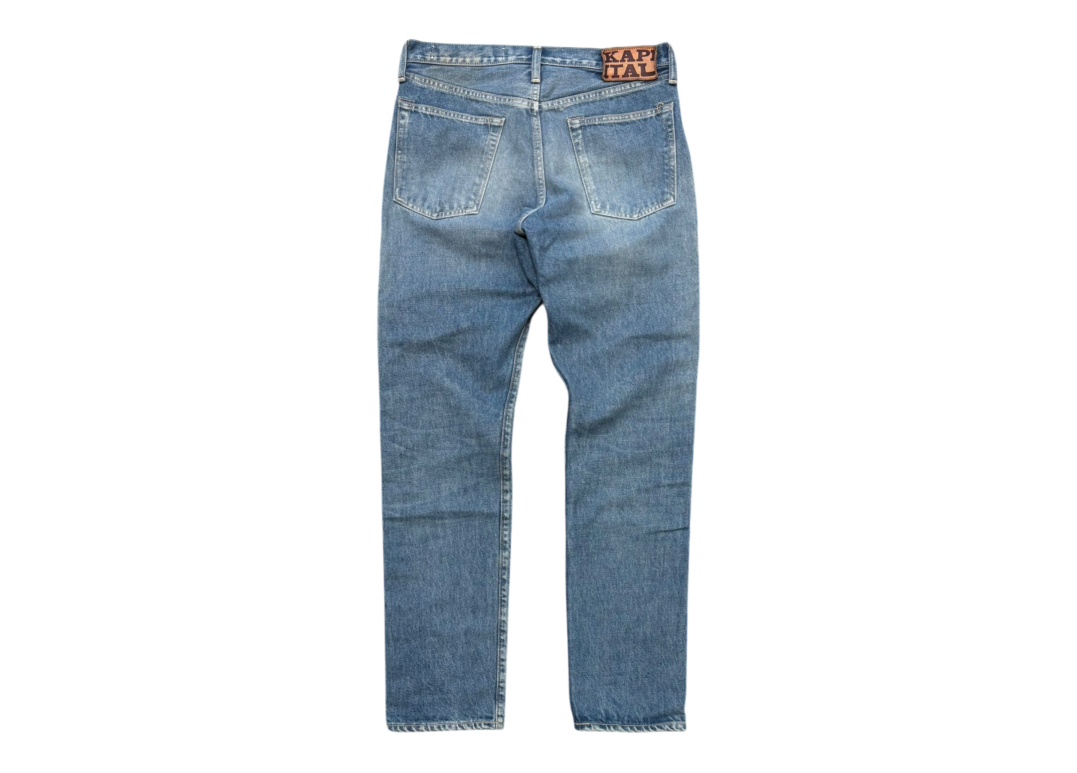 Kapital Denim Jeans Studs COND 9/10