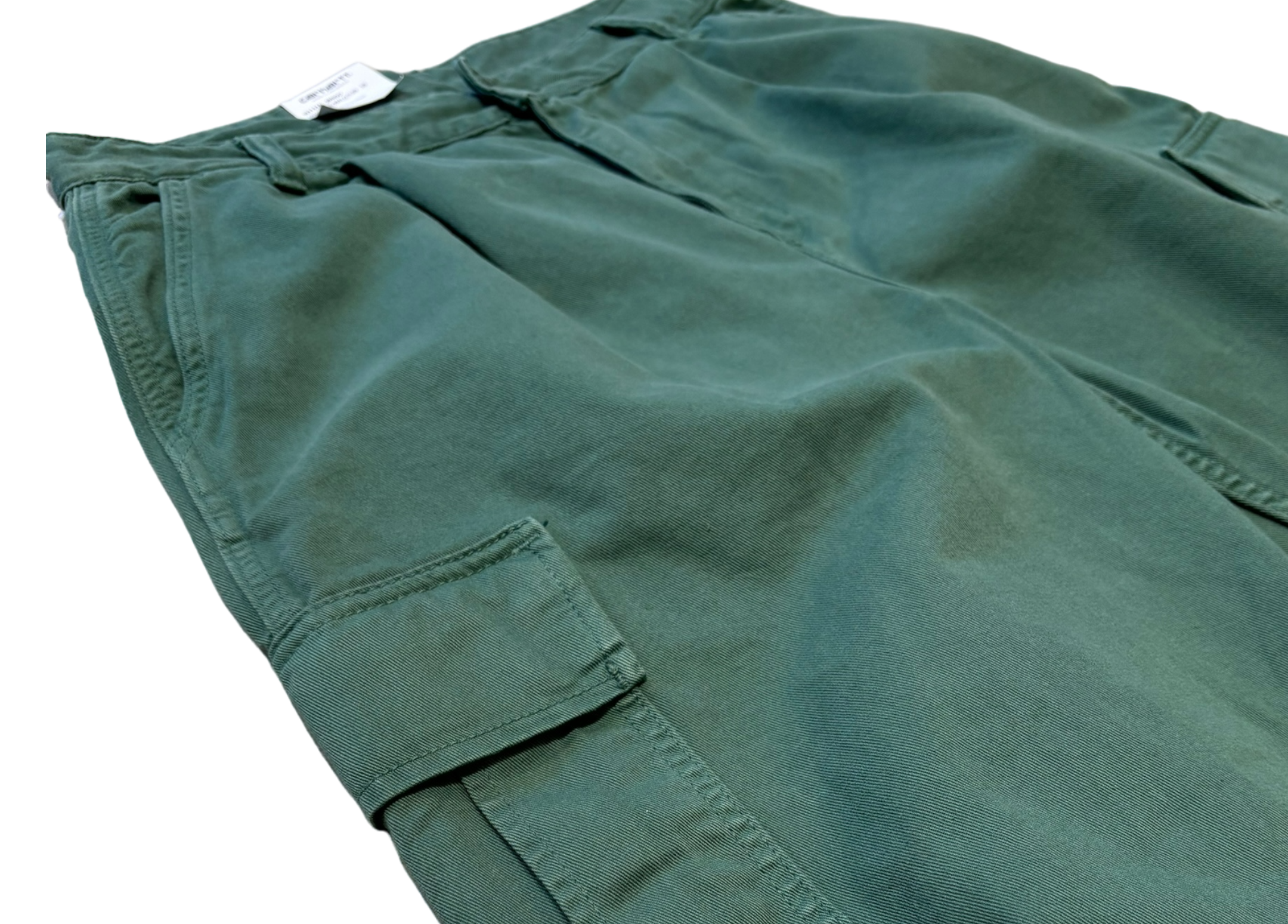 Carhartt Cargo Green COND NEW