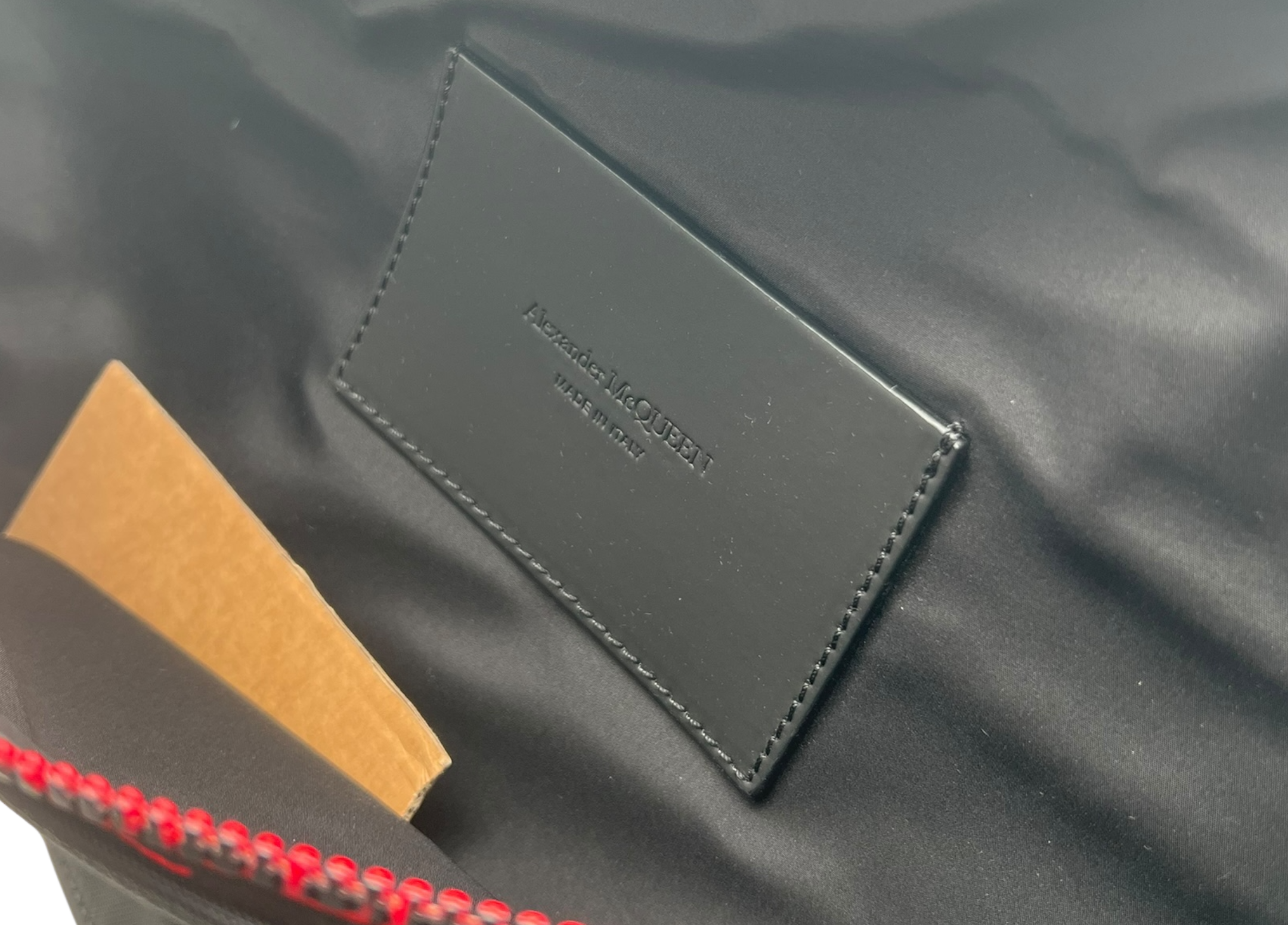 Alexander McQueen Bag COND 10/10