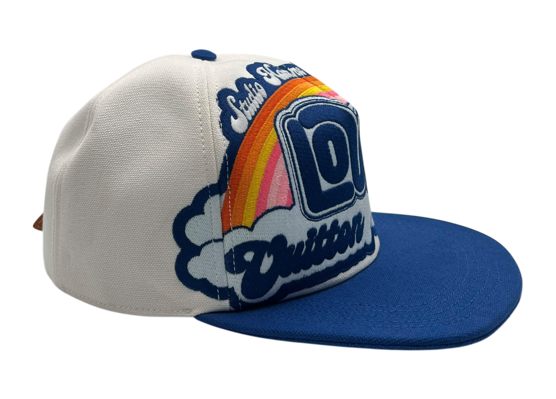 Louis Vuitton Snapback Rainbow COND NEW