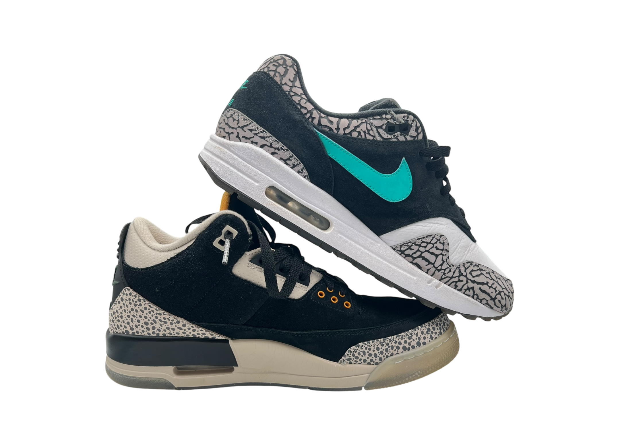 Atmos Pack Air Max 1 / Jordan 3 COND 9.8/10 (OG ALL)