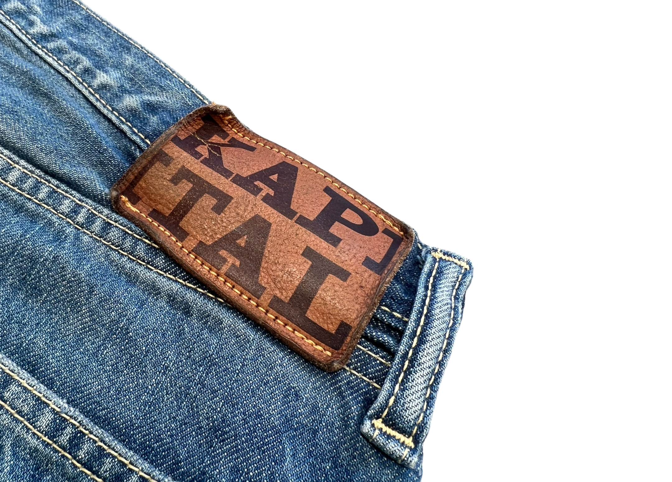 Kapital Denim Jeans COND 9/10