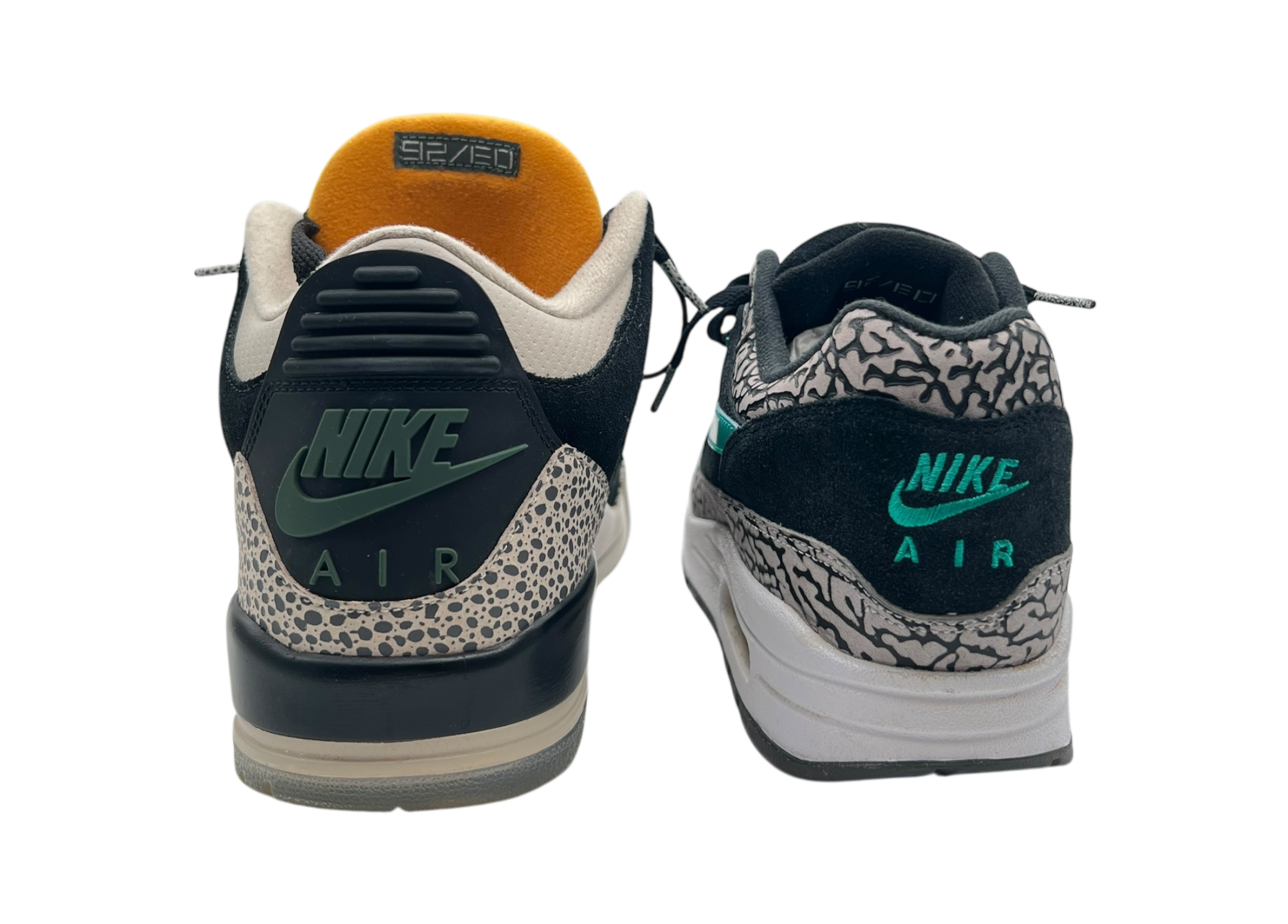 Atmos Pack Air Max 1 / Jordan 3 COND 9.8/10 (OG ALL)