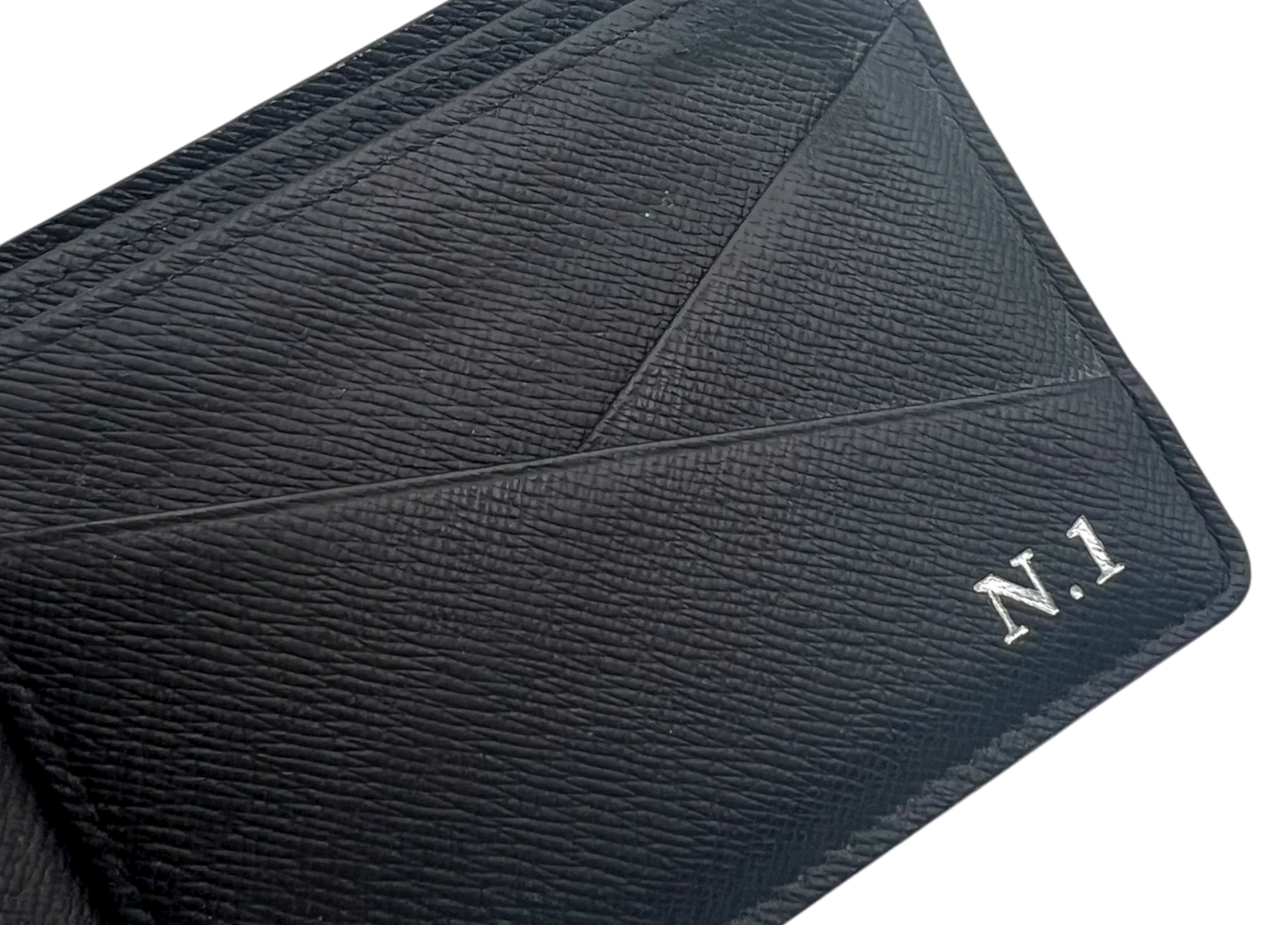 Louis Vuitton Wallet Monogram Black COND 9/10