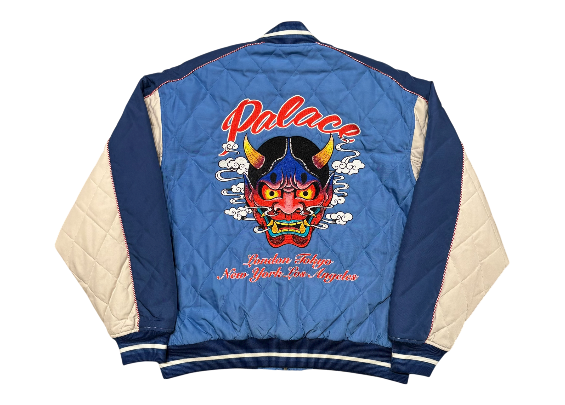 Palace Bomber Festival Jacket COND NEW