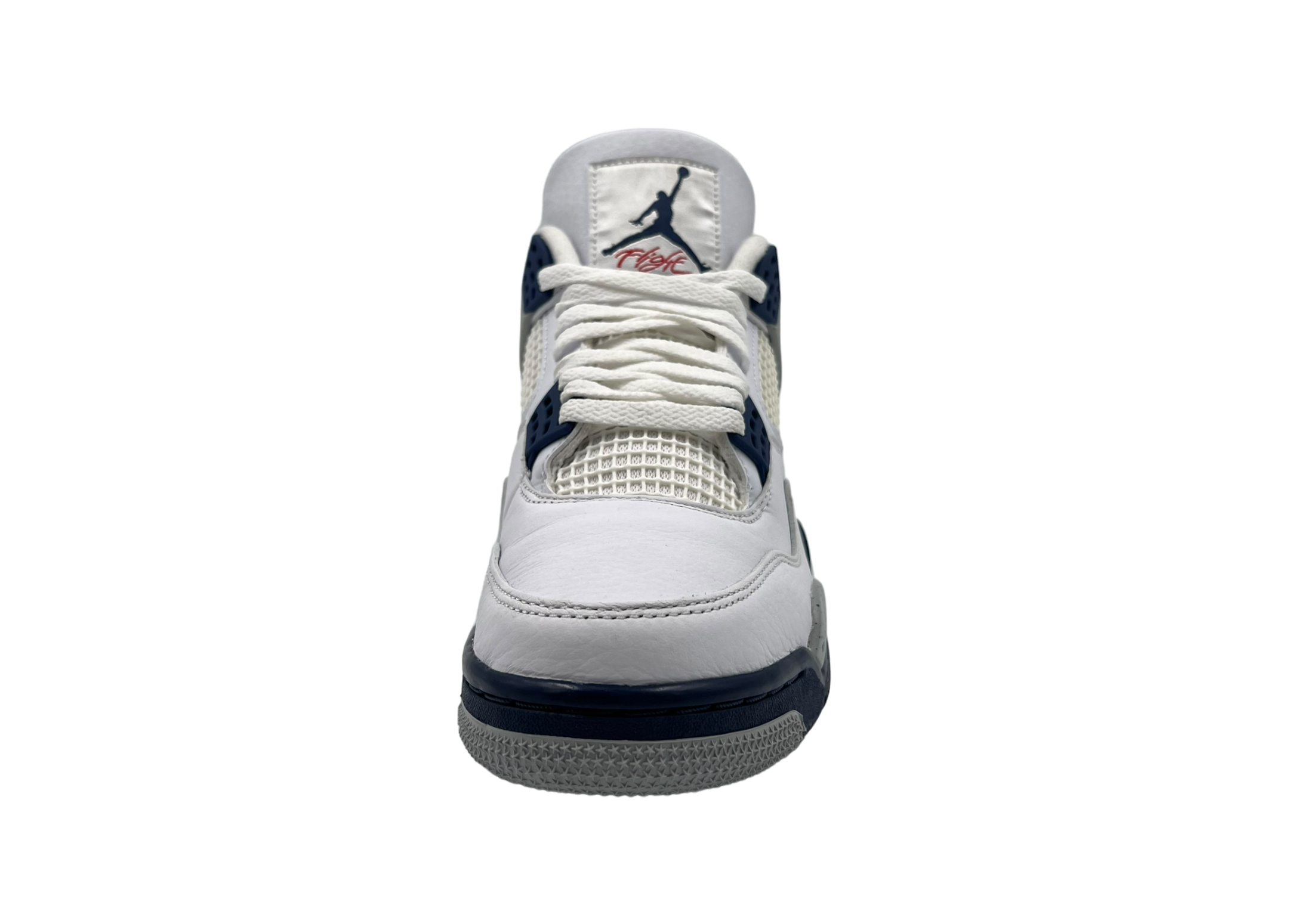 Jordan 4 Midnight Navy COND 9.8/10 (OG ALL)