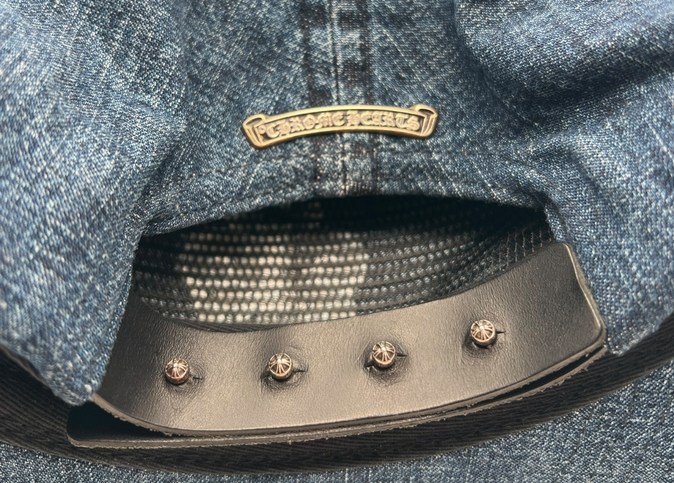 Chrome Hearts Snapback Jeans COND 9.5/10