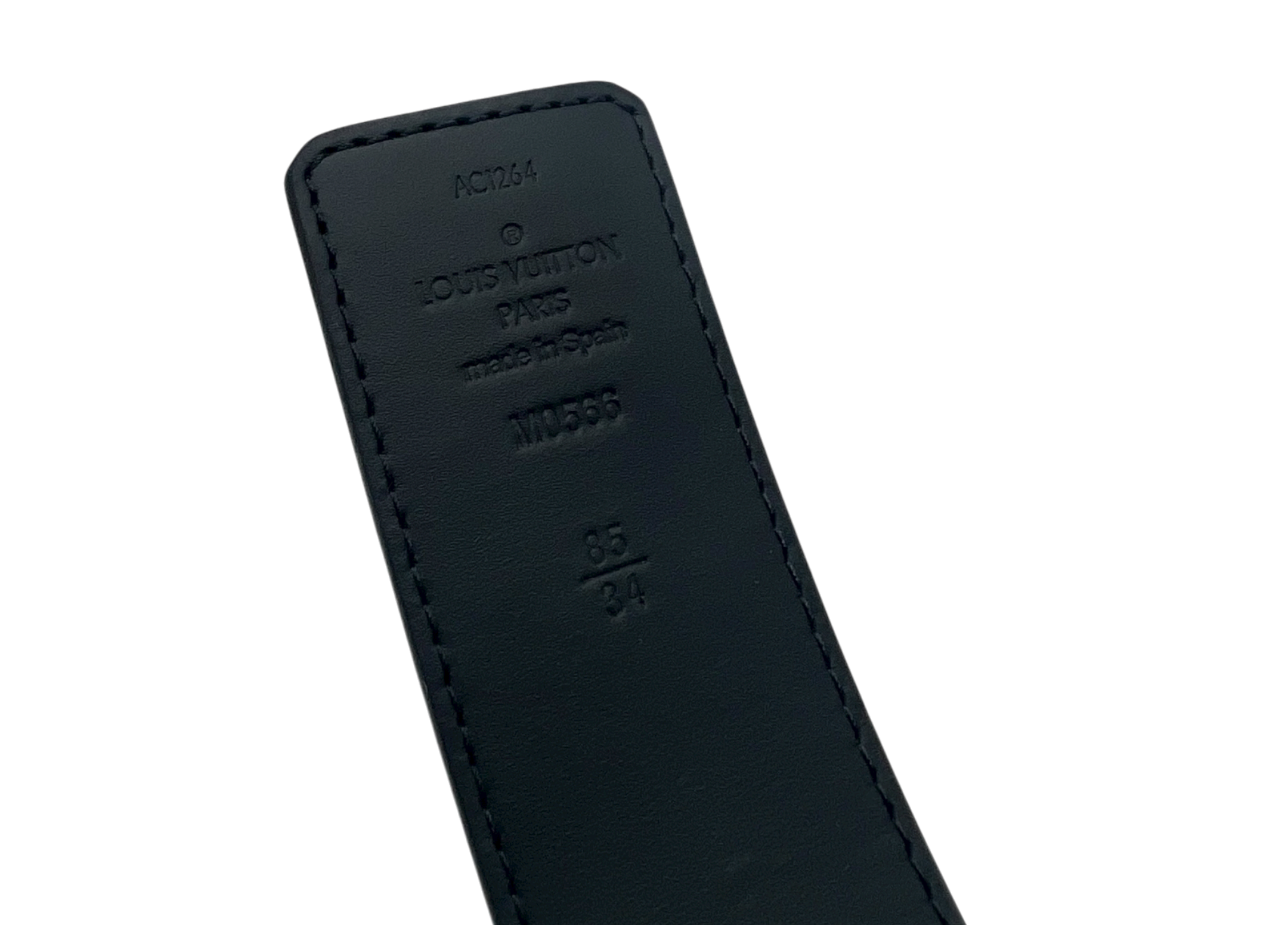 Louis Vuitton Belt Monogram Reversibile 85Cm COND 8.8/10 (NO BOX)