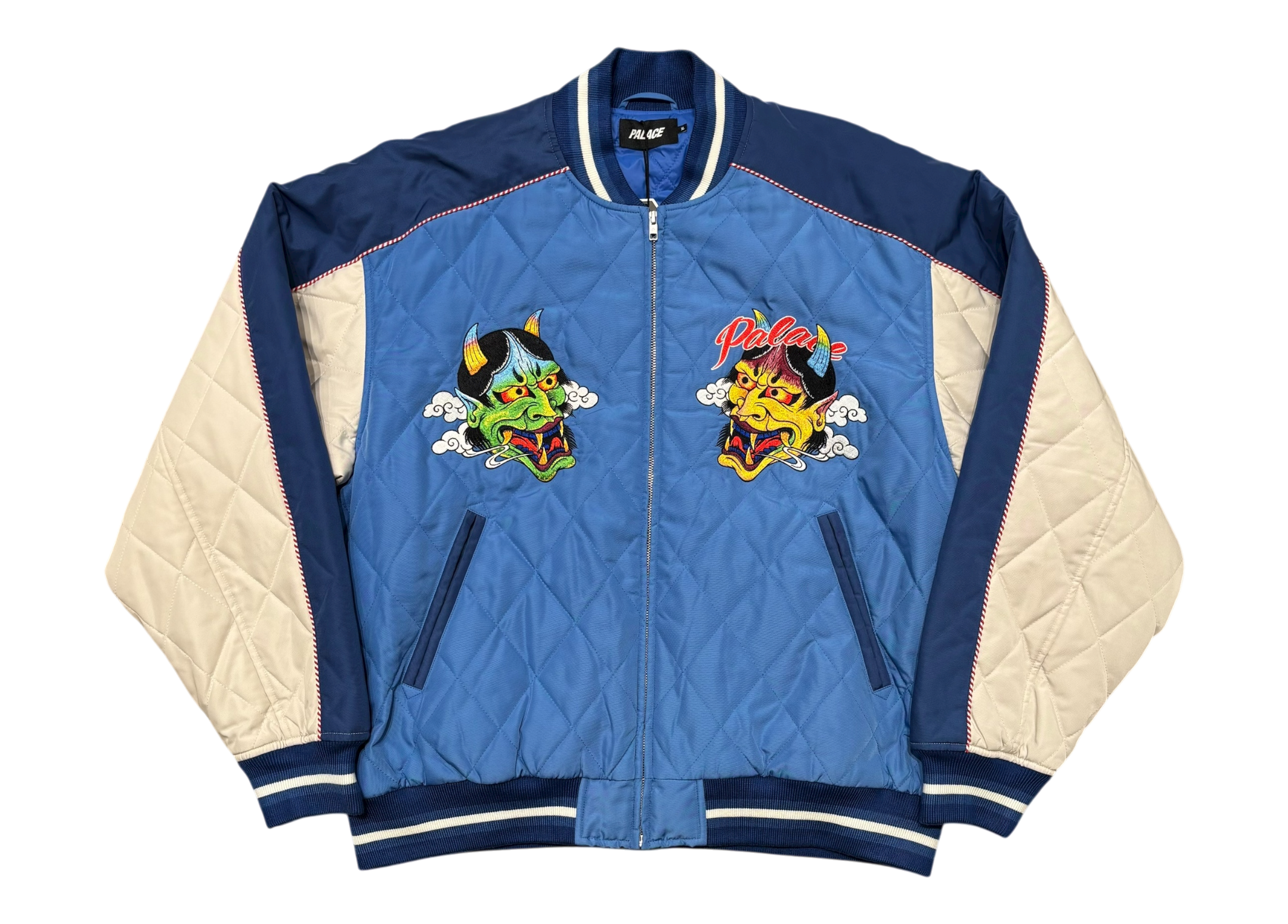 Palace Bomber Festival Jacket COND NEW