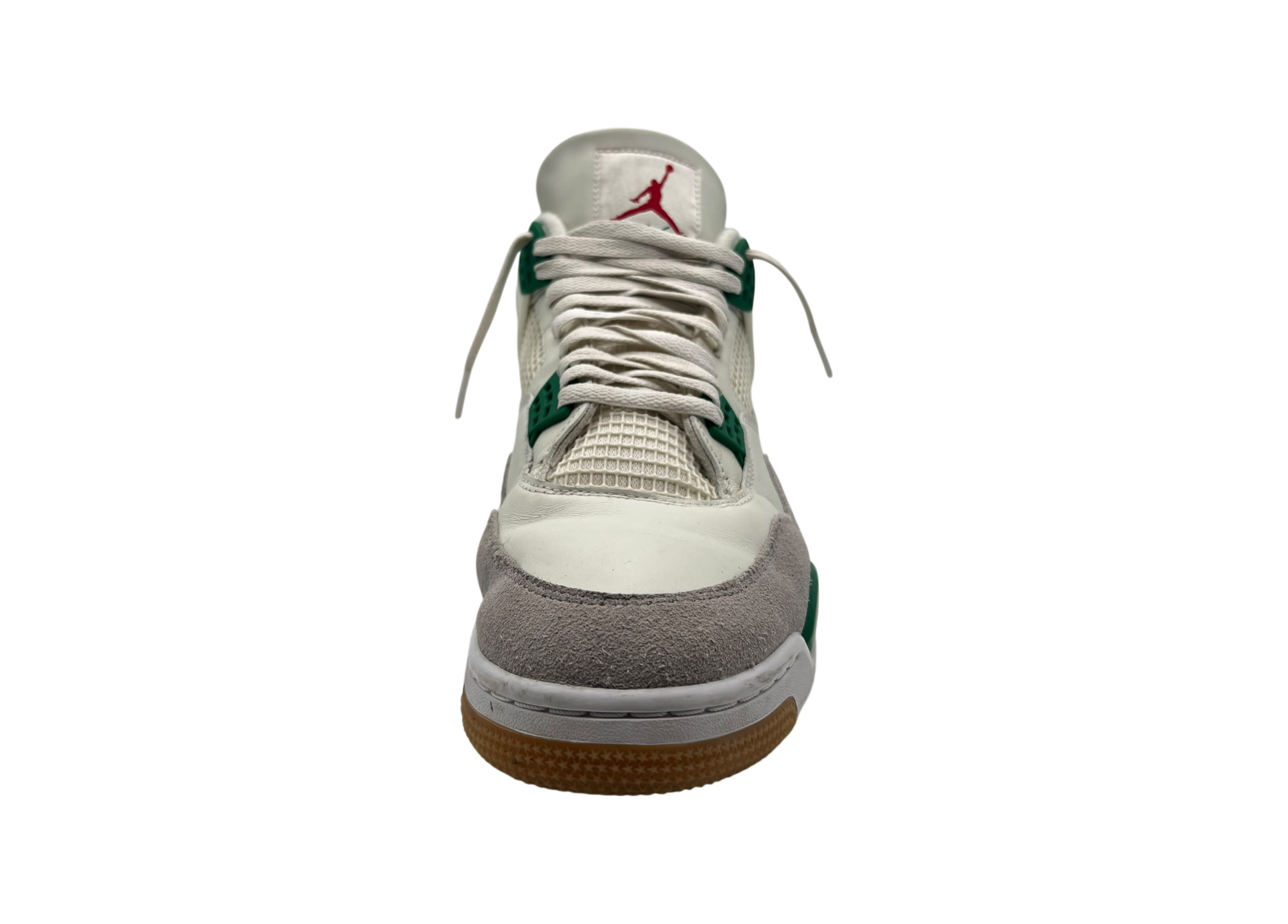Jordan 4 SB Pine Green COND 8.5/10 (NO BOX NO INSOLES)