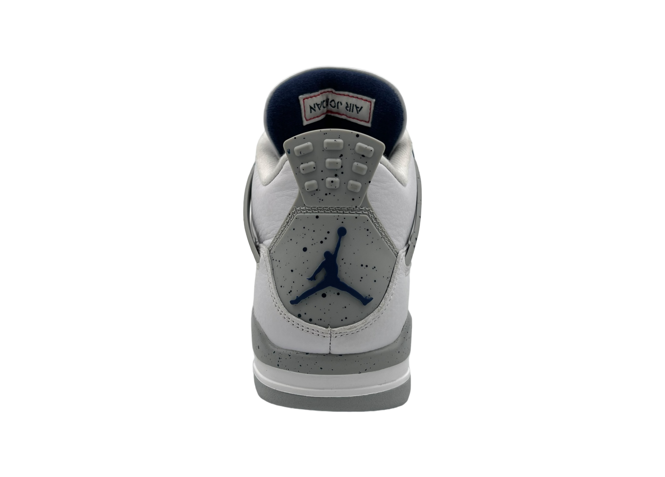 Jordan 4 Midnight Navy COND 9.8/10 (OG ALL)