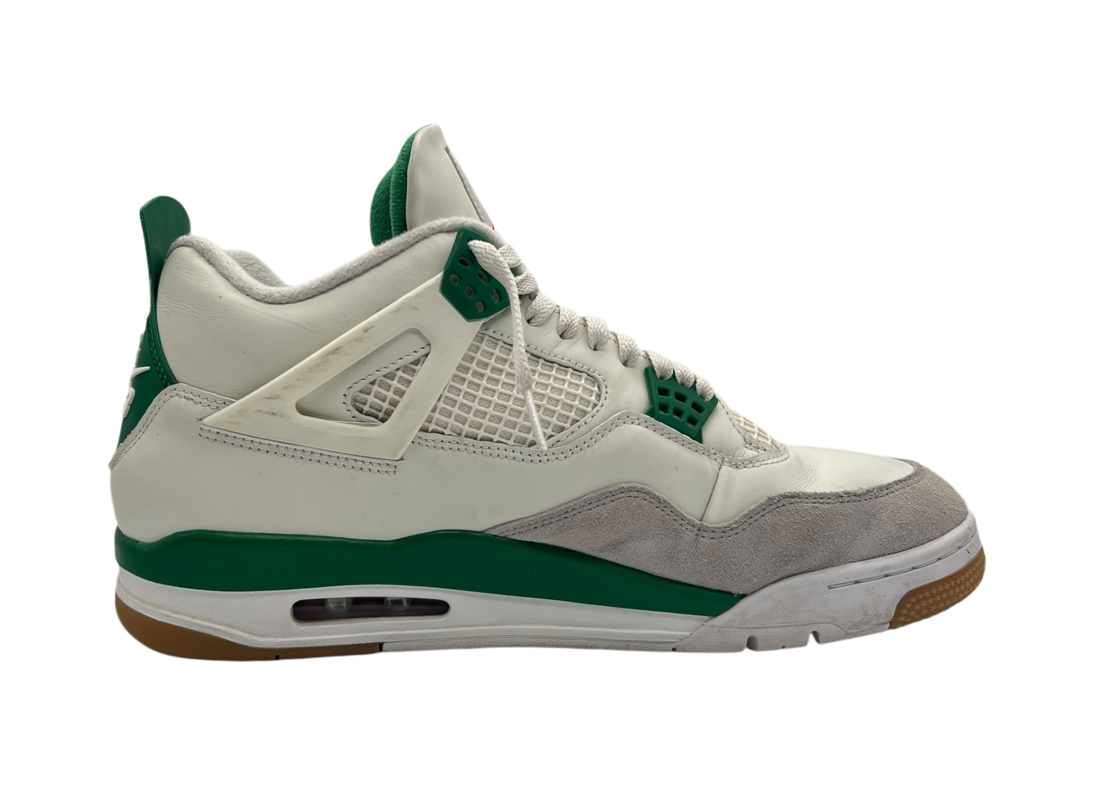 Jordan 4 SB Pine Green COND 8.5/10 (NO BOX NO INSOLES)