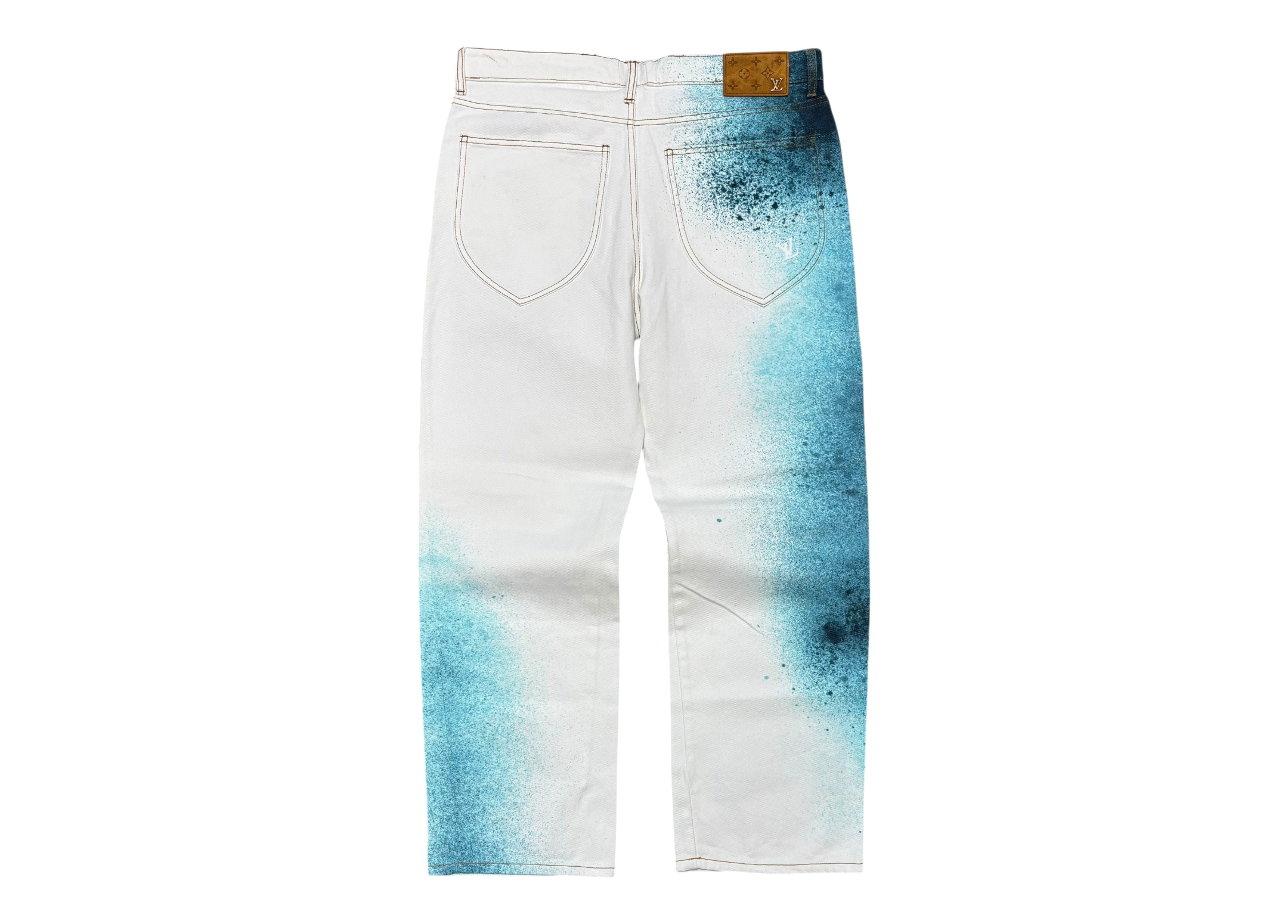 Louis Vuitton Track Pants Spray COND 9.5/10