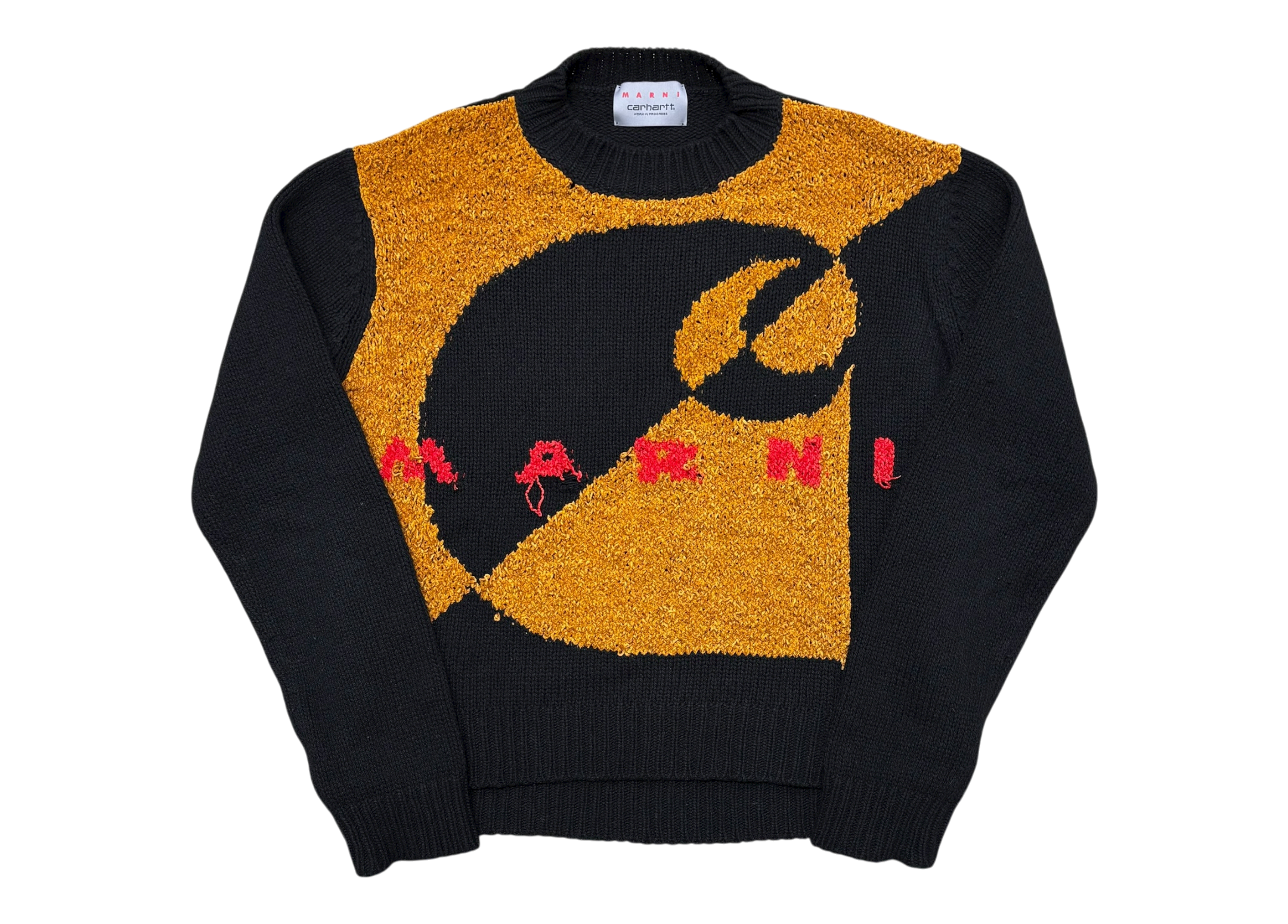 Marni Carhartt Sweater COND 9.5/10