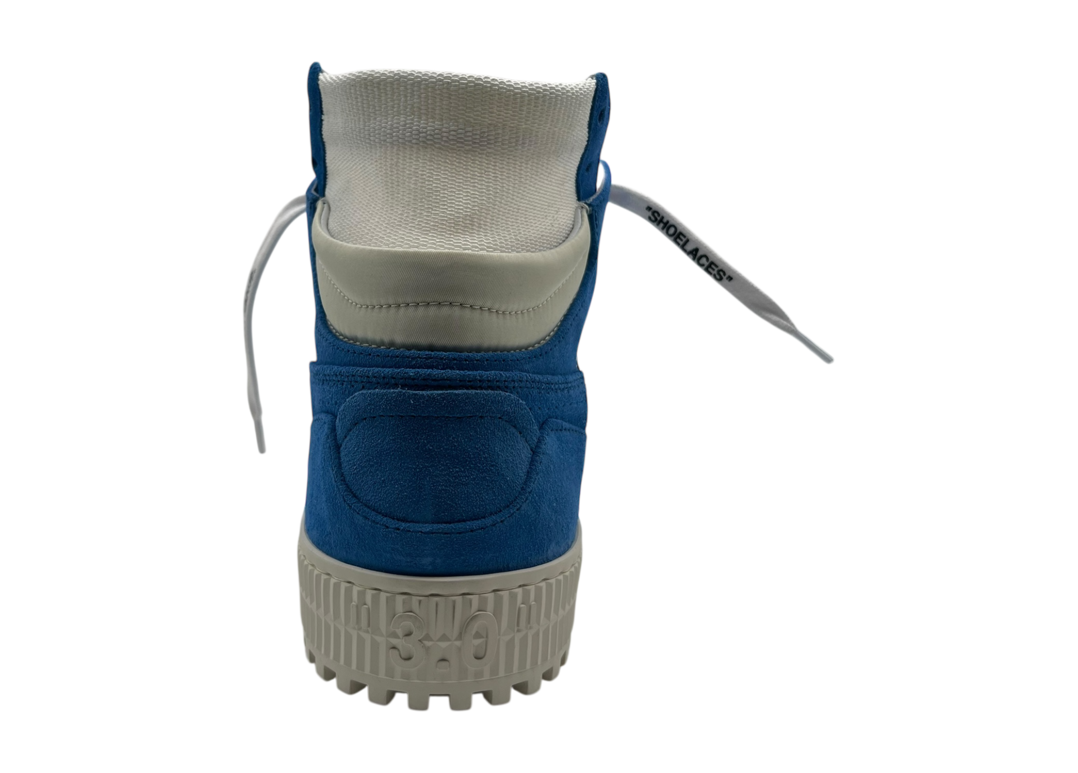 Off-White Off-Court 3.0 High Sky Blue COND NEW (NO BOX)