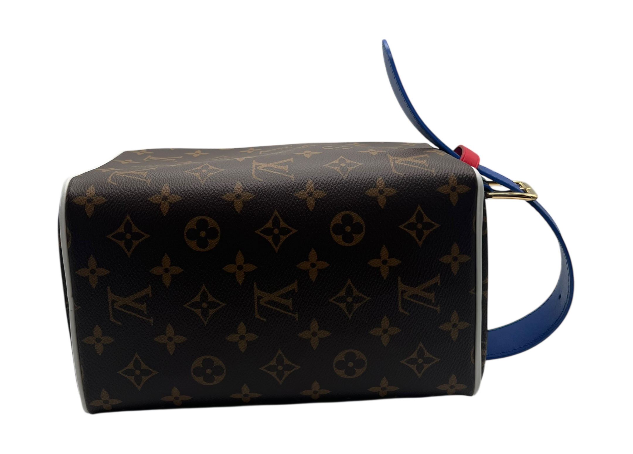 Louis Vuitton NBA Cloackroom Dopp Kit Monogram COND 9.5/10