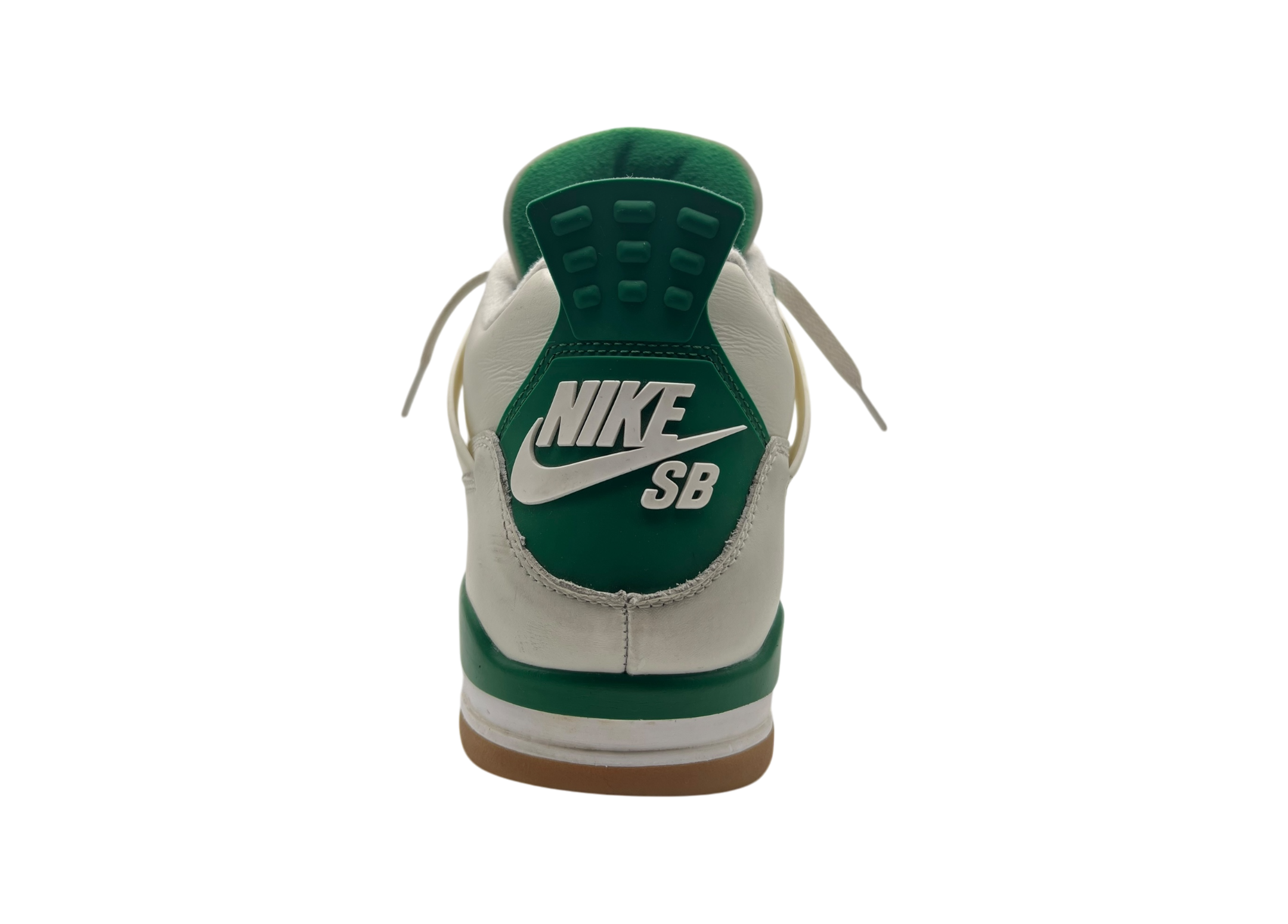 Jordan 4 SB Pine Green COND 8.5/10 (NO BOX NO INSOLES)