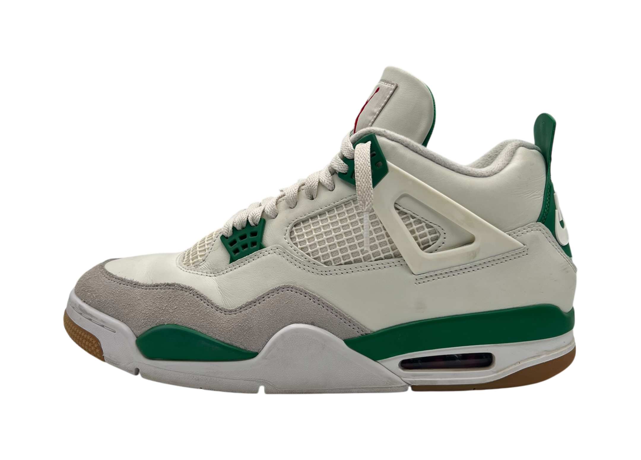Jordan 4 SB Pine Green COND 8.5/10 (NO BOX NO INSOLES)