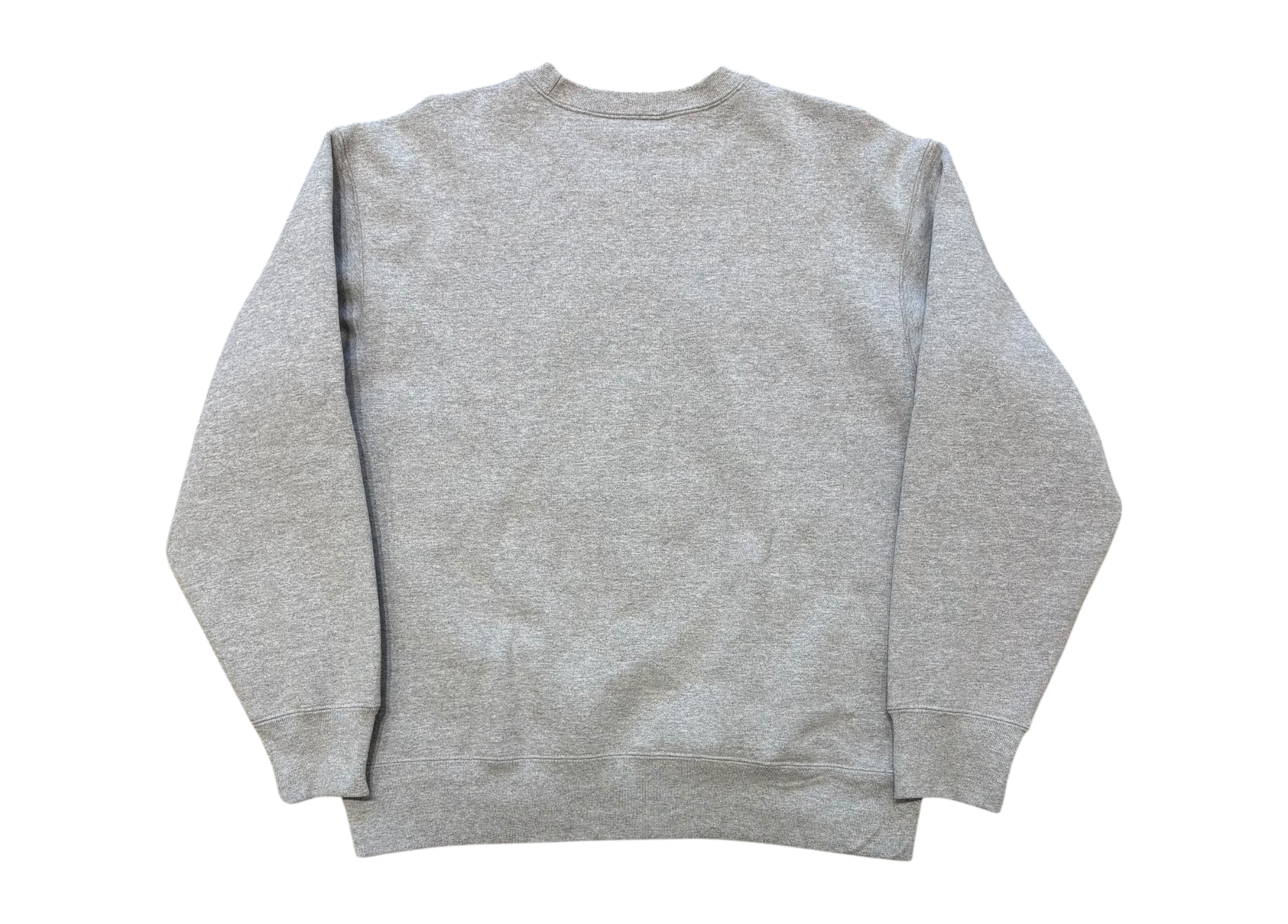 Supreme Crewneck Box Logo Grey COND 9/10