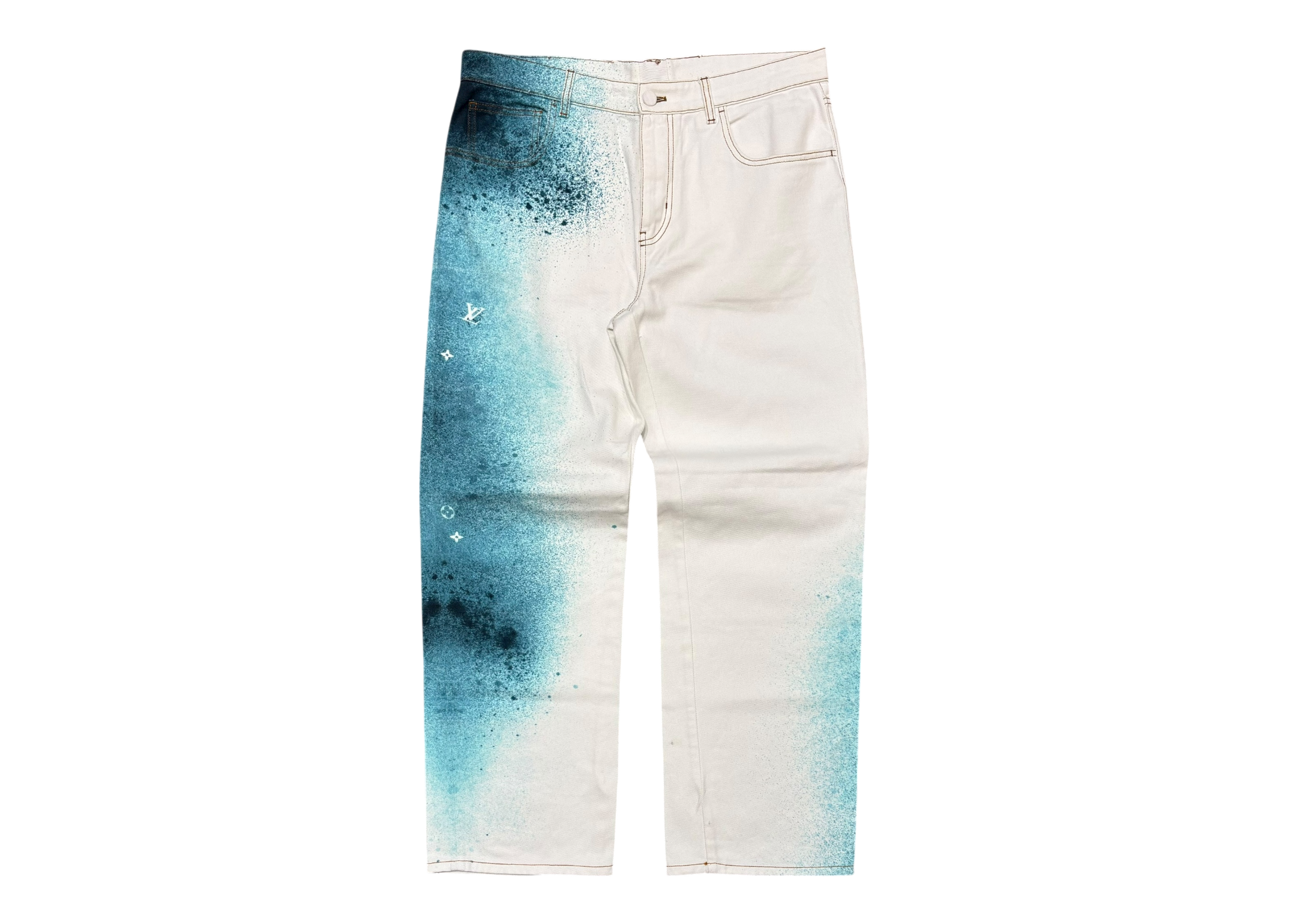 Louis Vuitton Track Pants Spray COND 9.5/10