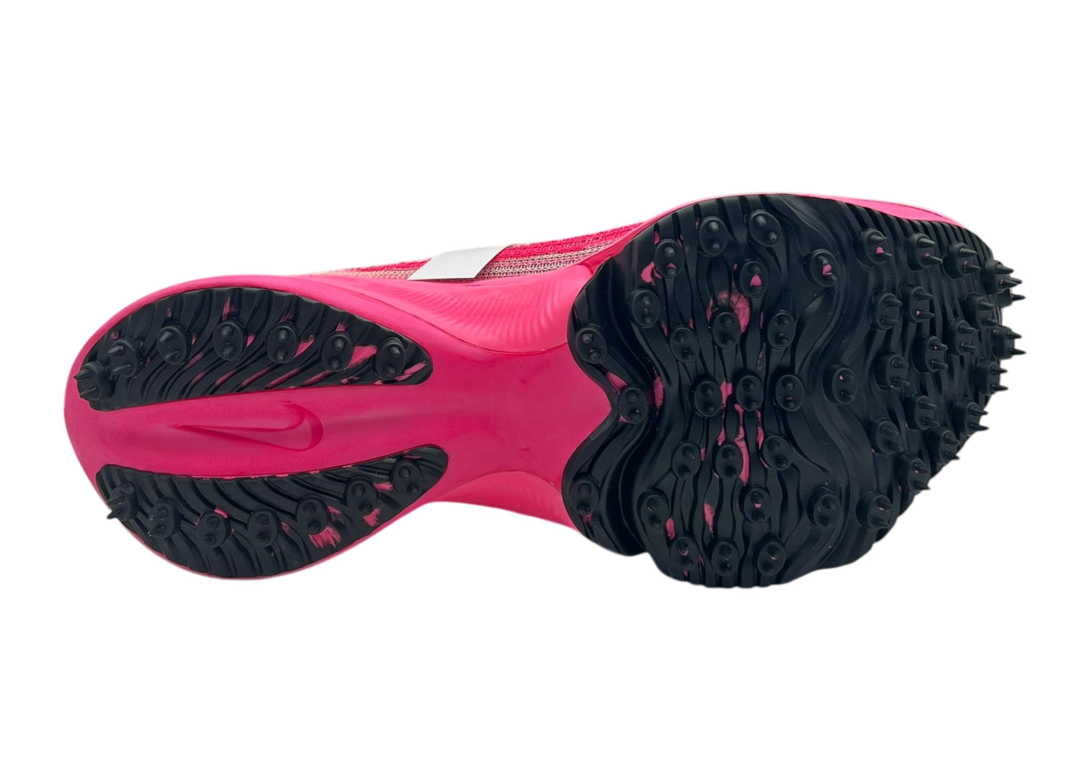 Air Zoom Tempo Off-White Flyknit COND NEW (NO BOX)