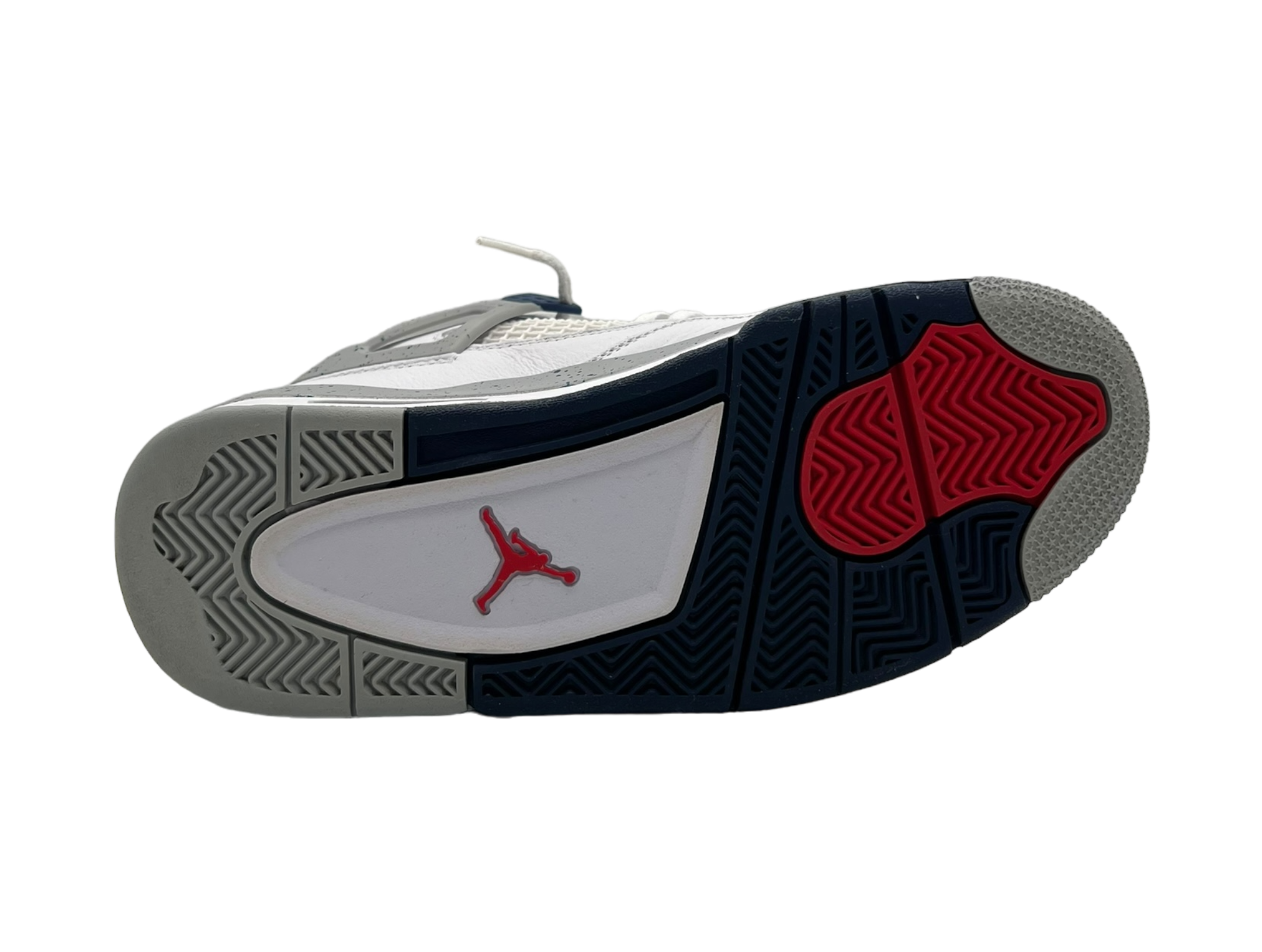 Jordan 4 Navy COND 9/10 (OG ALL)