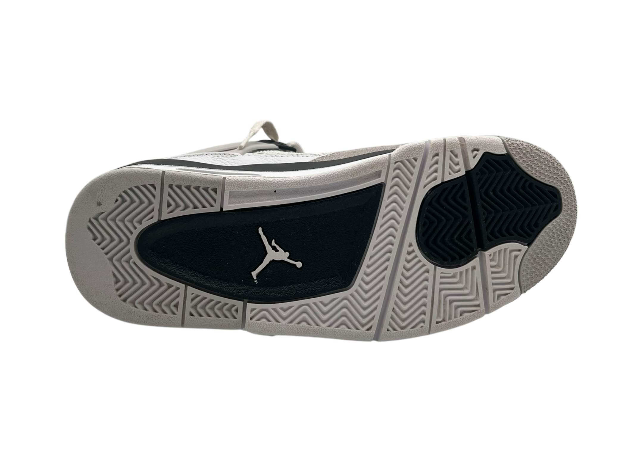 Jordan 4 Military Black (GS) COND 8.5/10 (OG ALL)