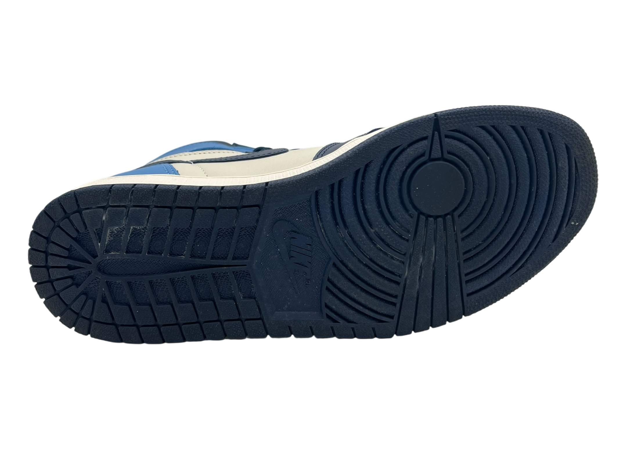 Jordan 1 High Obsidian COND 9.5/10 (OG ALL)