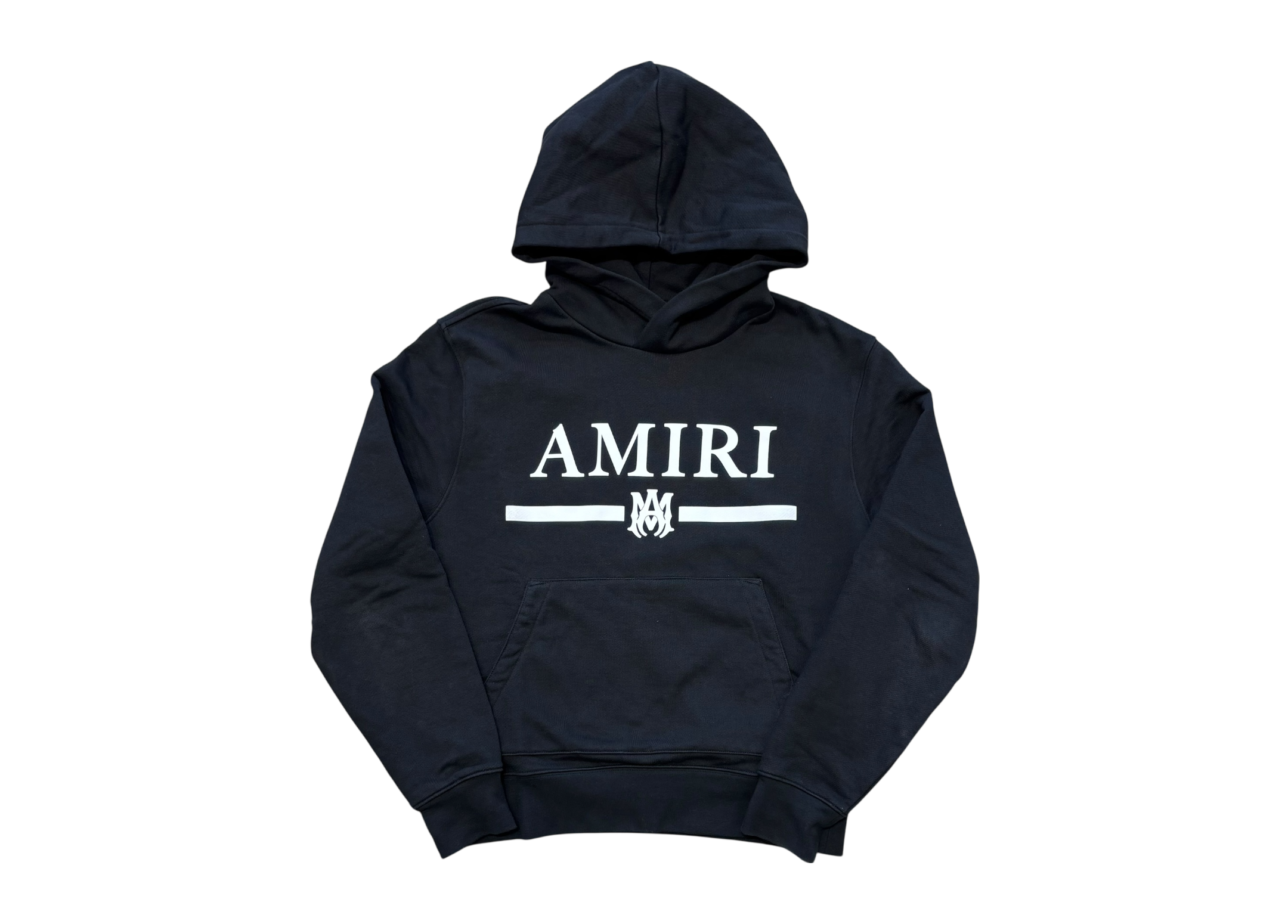 Amiri Hoodie Logo COND NEW