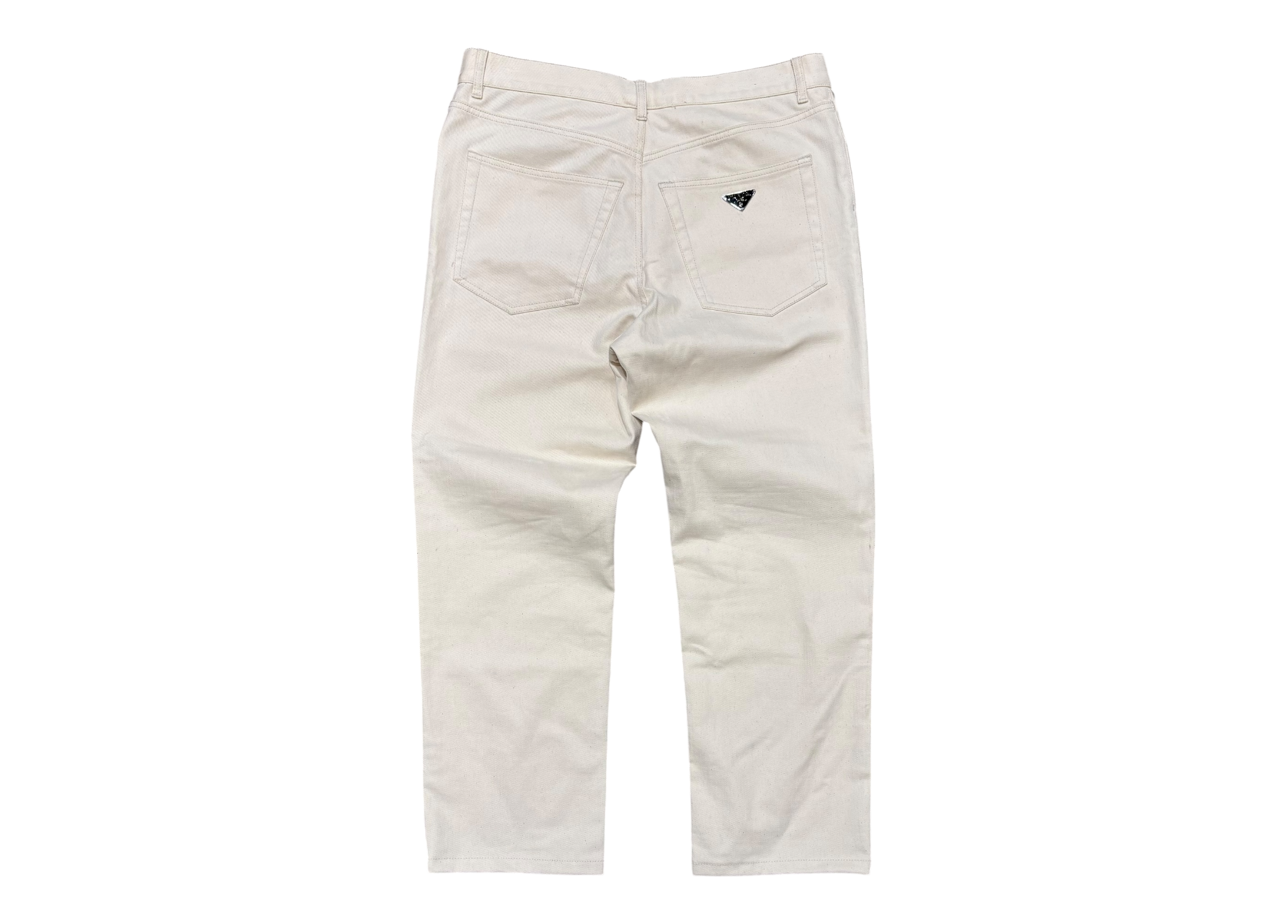 Prada Pants Sail Cotton COND 9.8/10