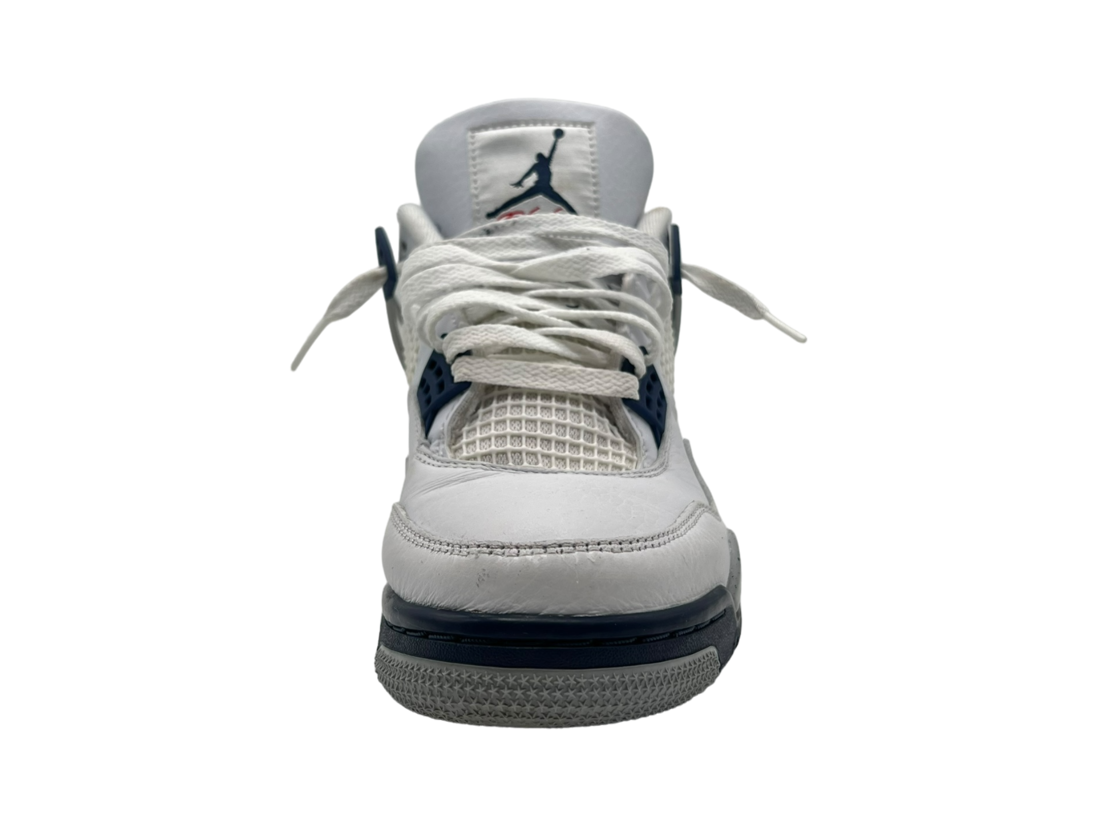 Jordan 4 Navy COND 9/10 (OG ALL)