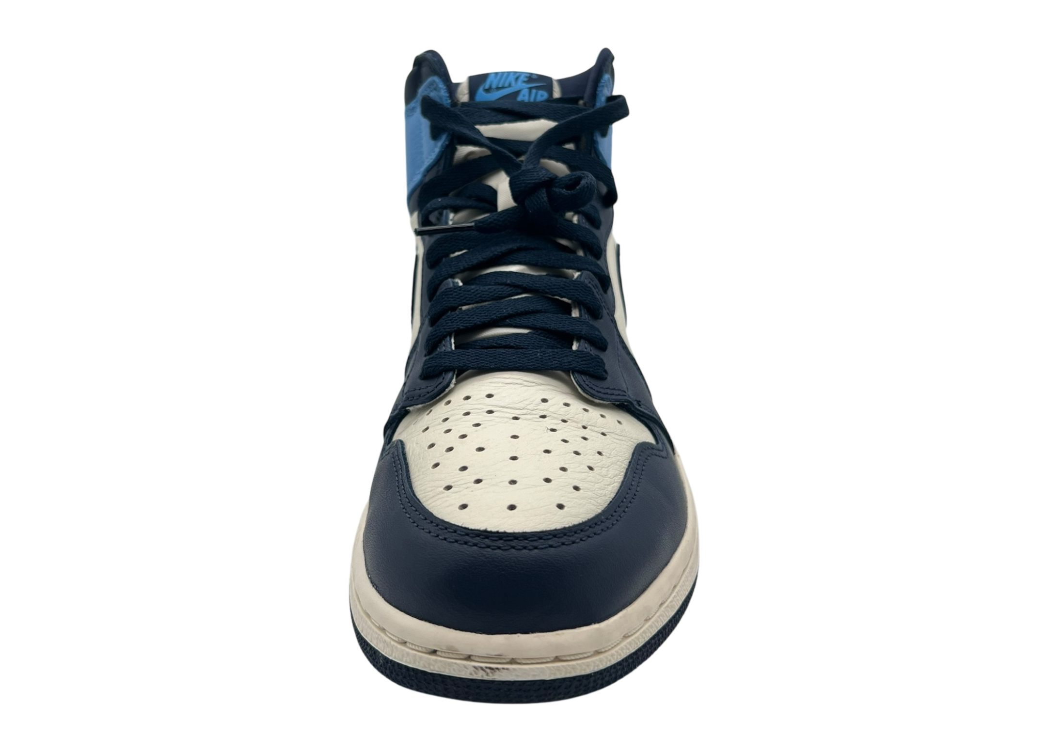 Jordan 1 High Obsidian COND 9.5/10 (OG ALL)