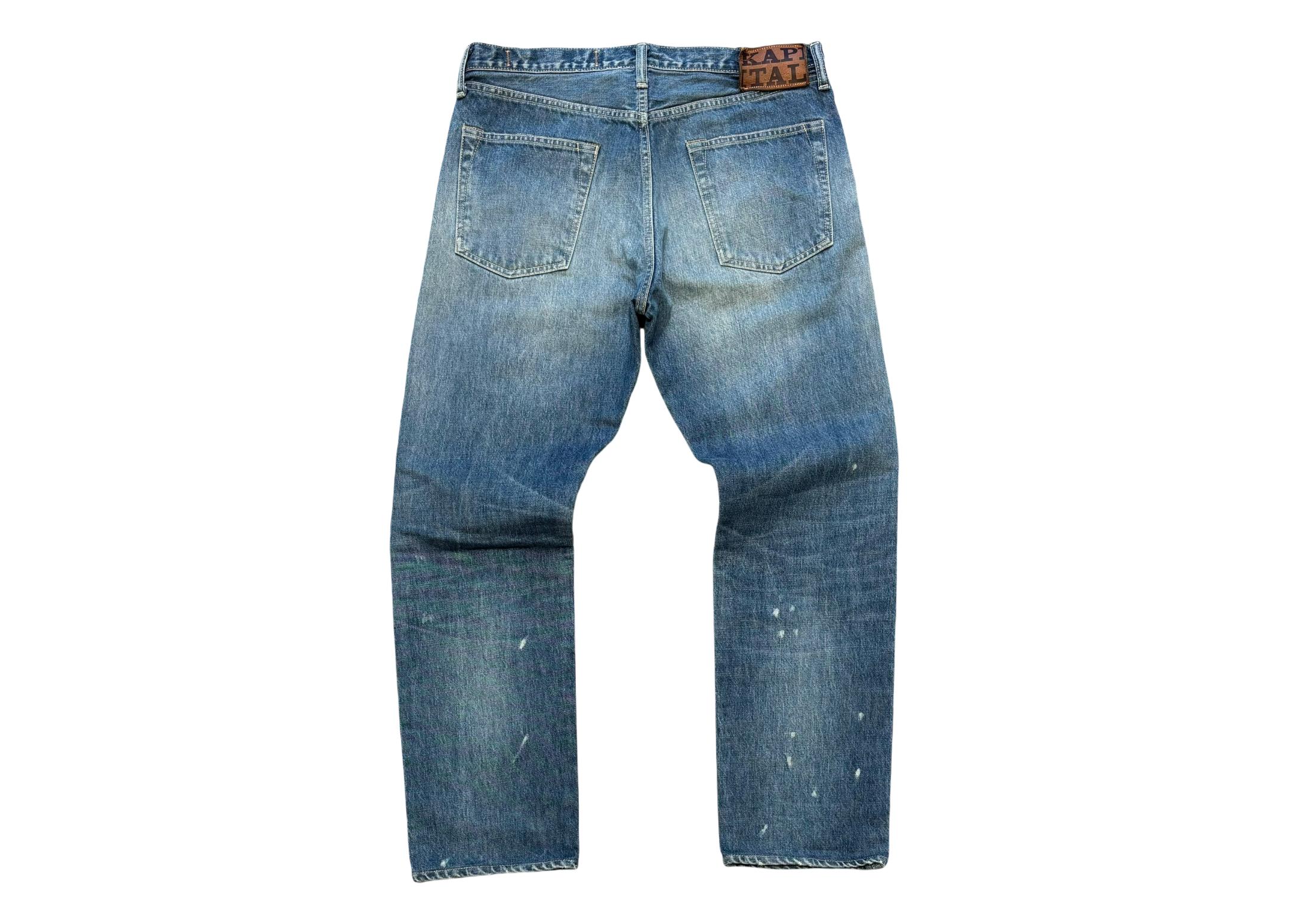 Kapital Denim Jeans COND 9/10