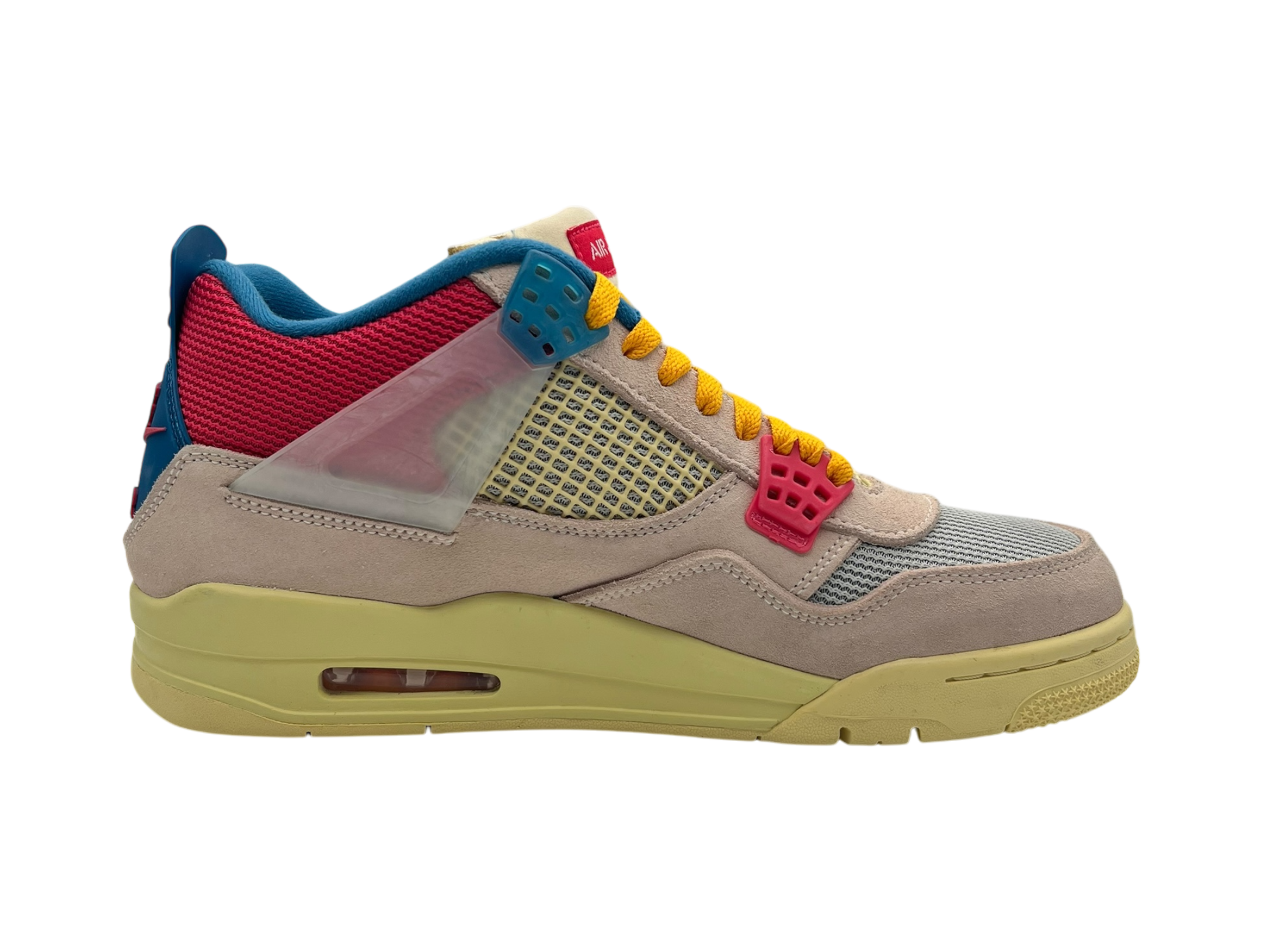 Jordan 4 Union Guava COND 8.8/10 (OG ALL)