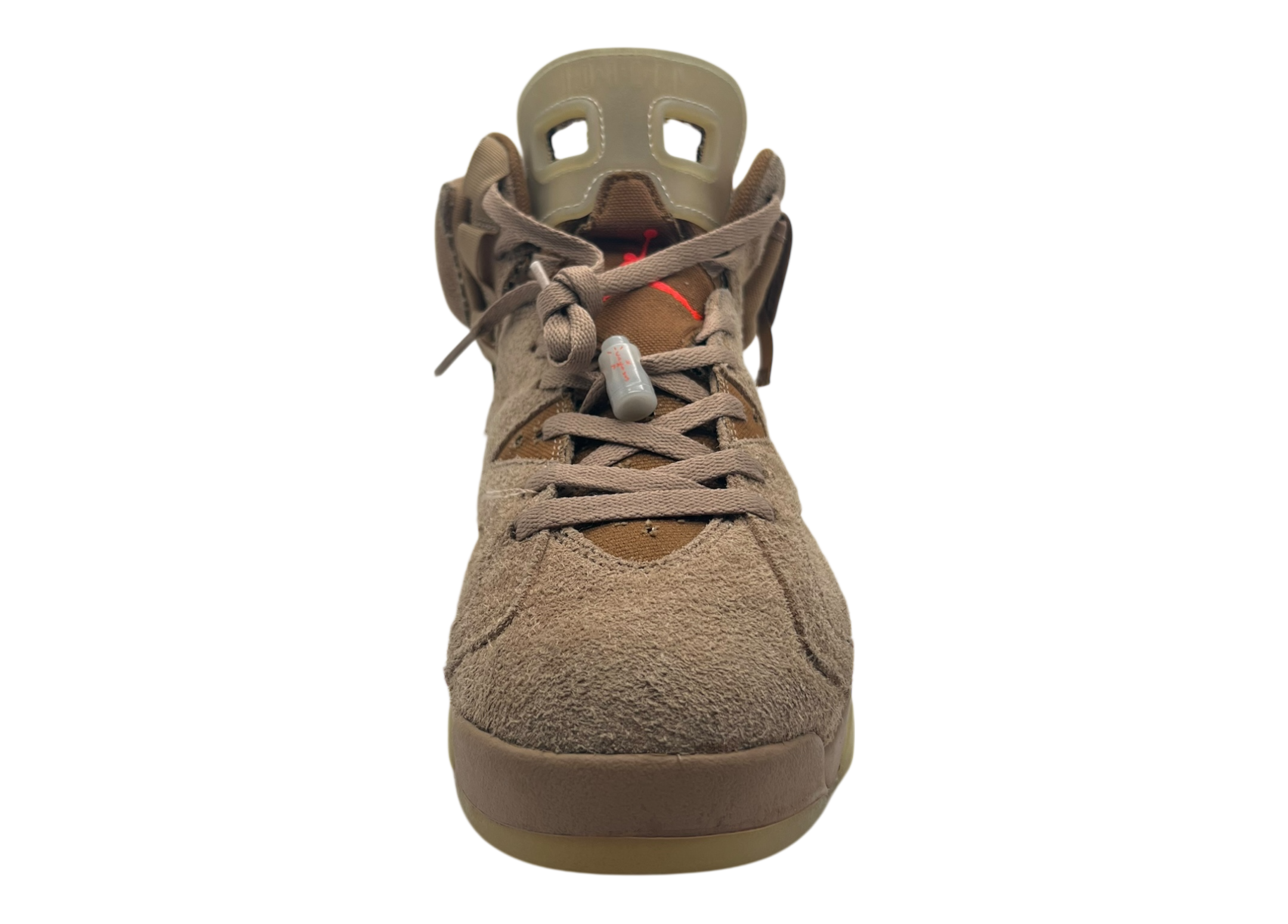 Jordan 6 Travis Scott Khaki COND 8.5/10 (OG ALL)
