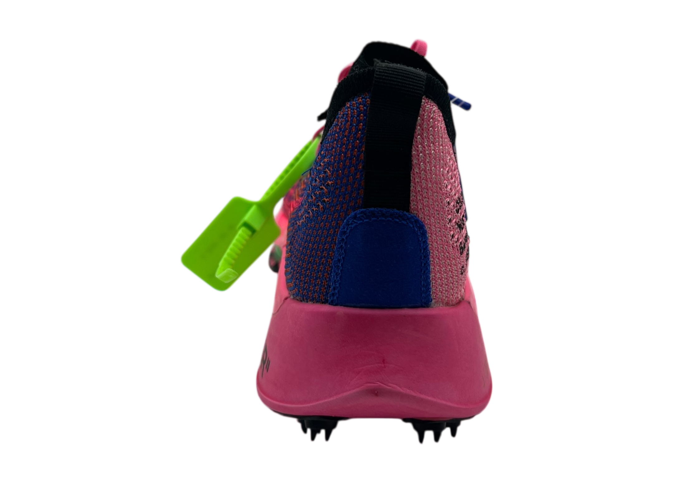 Air Zoom Tempo Off-White Flyknit COND NEW (NO BOX)