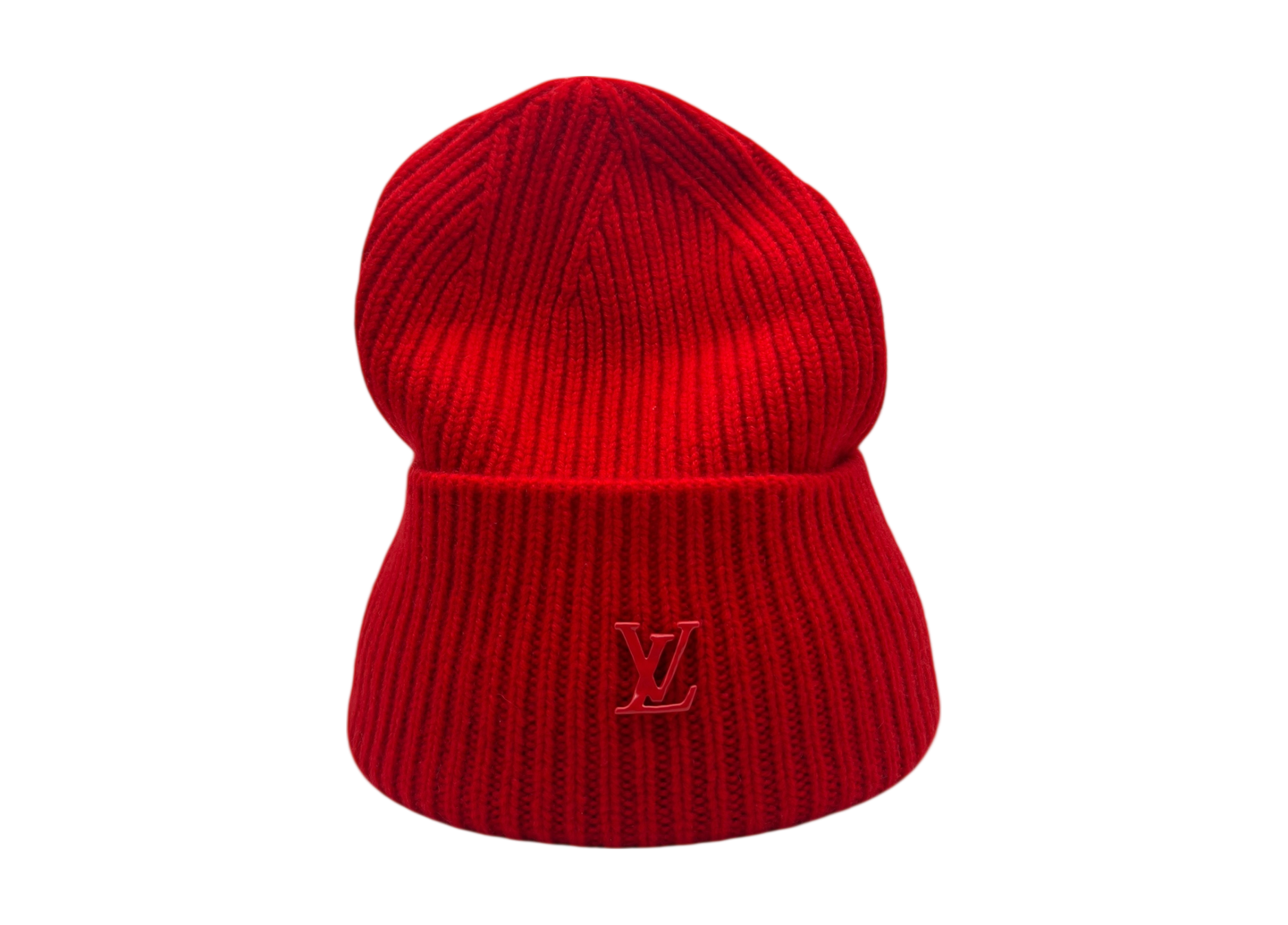 Louis Vuitton Beanie Coral COND 9.9/10