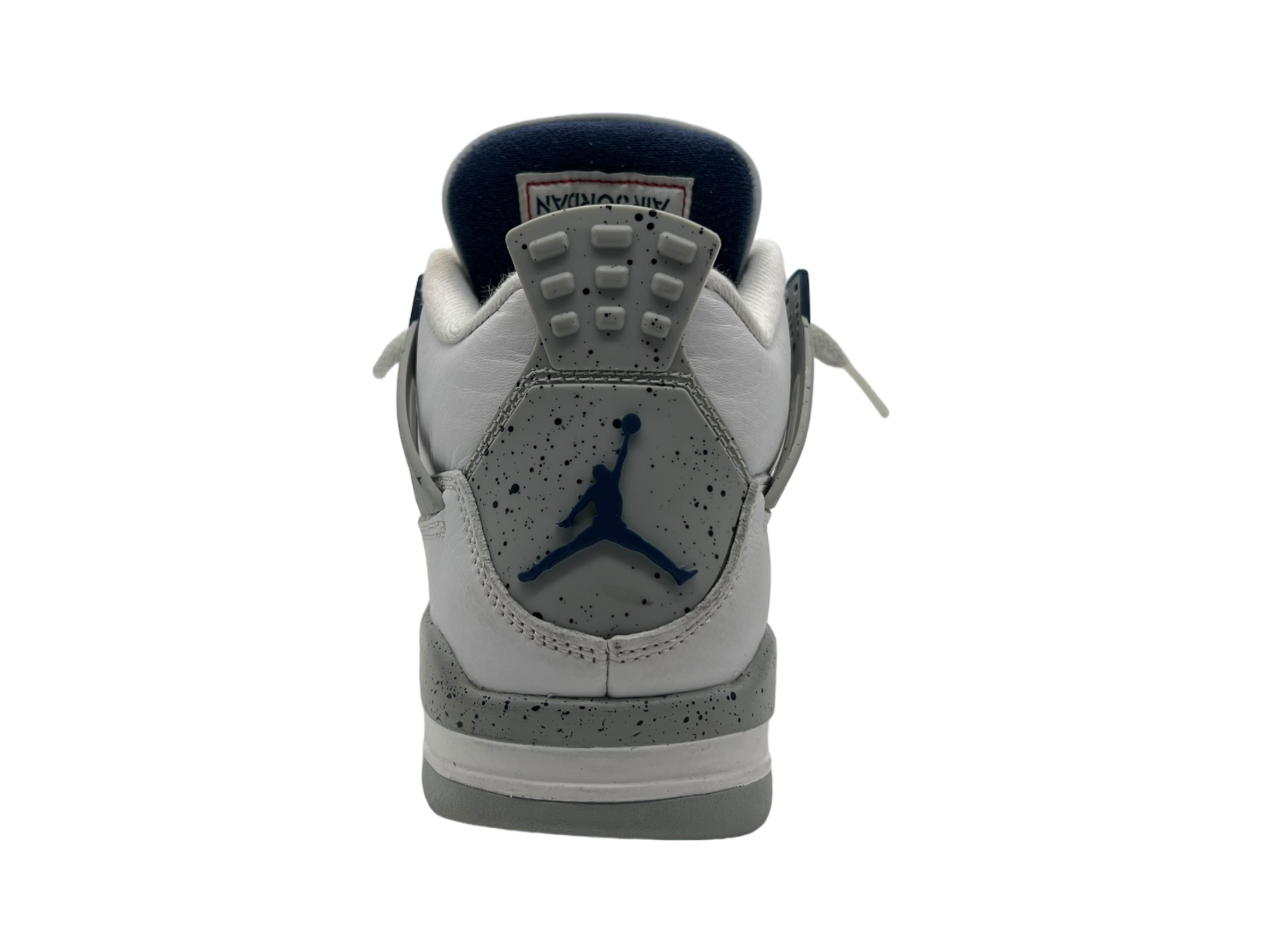 Jordan 4 Navy COND 9/10 (OG ALL)