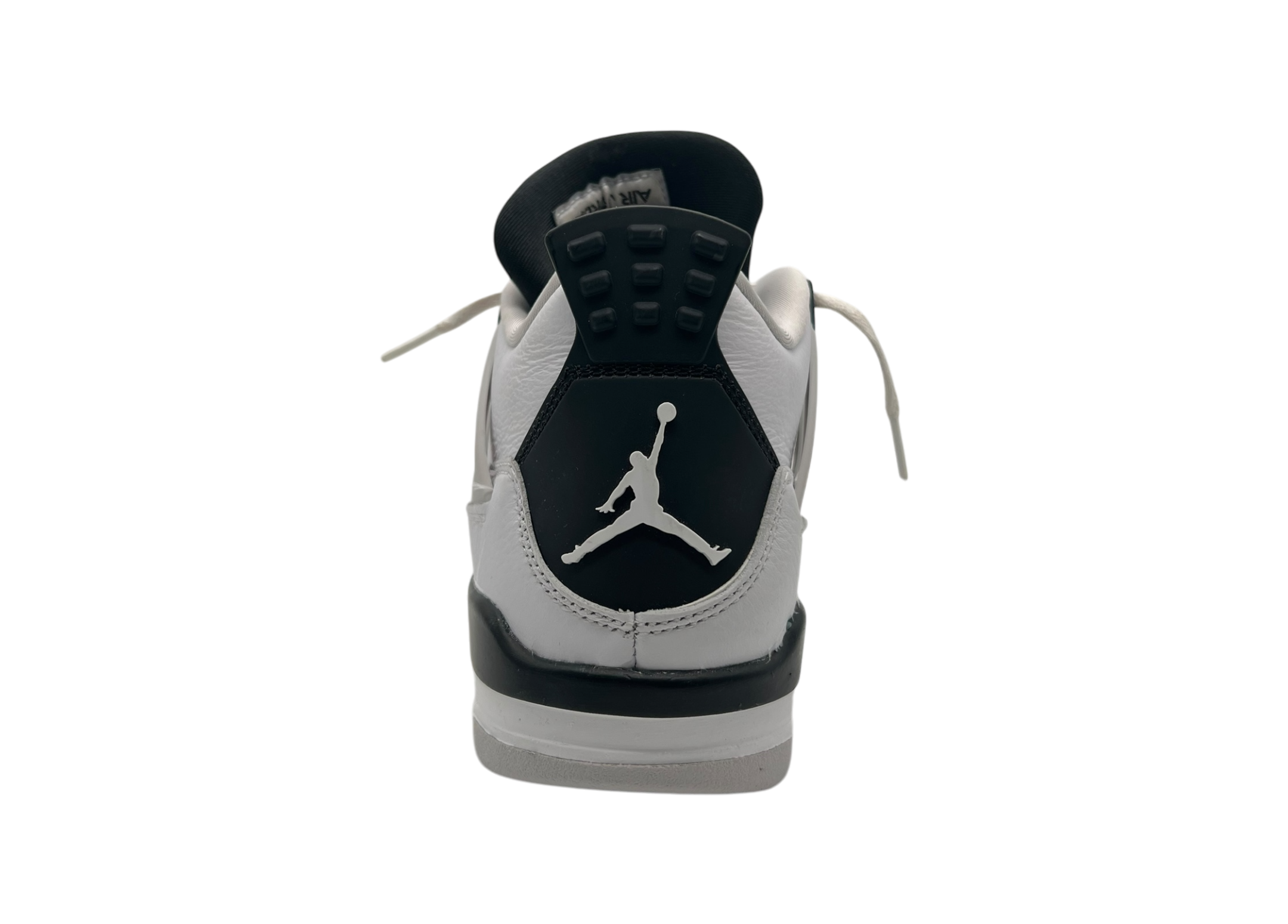 Jordan 4 Military Black (GS) COND 8.5/10 (OG ALL)