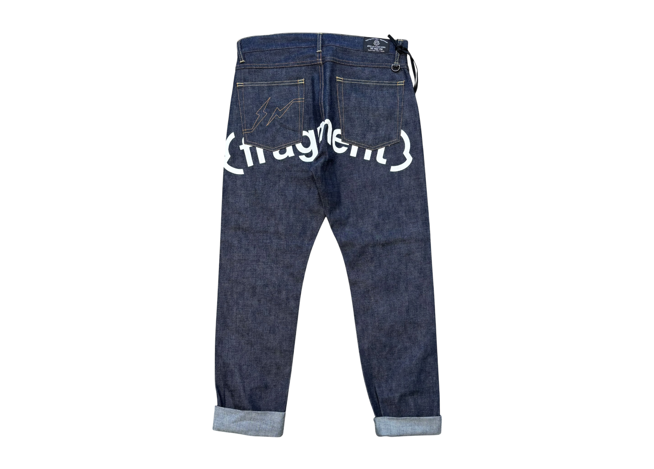 Moncler Fragment Denim Jeans COND NEW