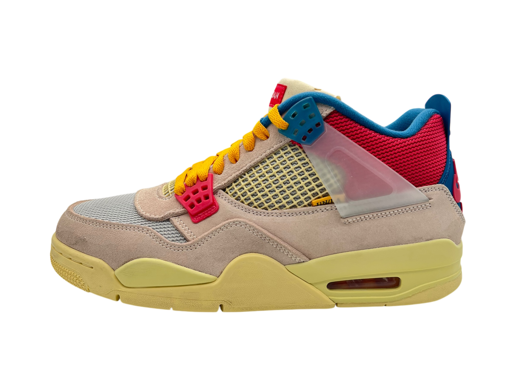 Jordan 4 Union Guava COND 8.8/10 (OG ALL)