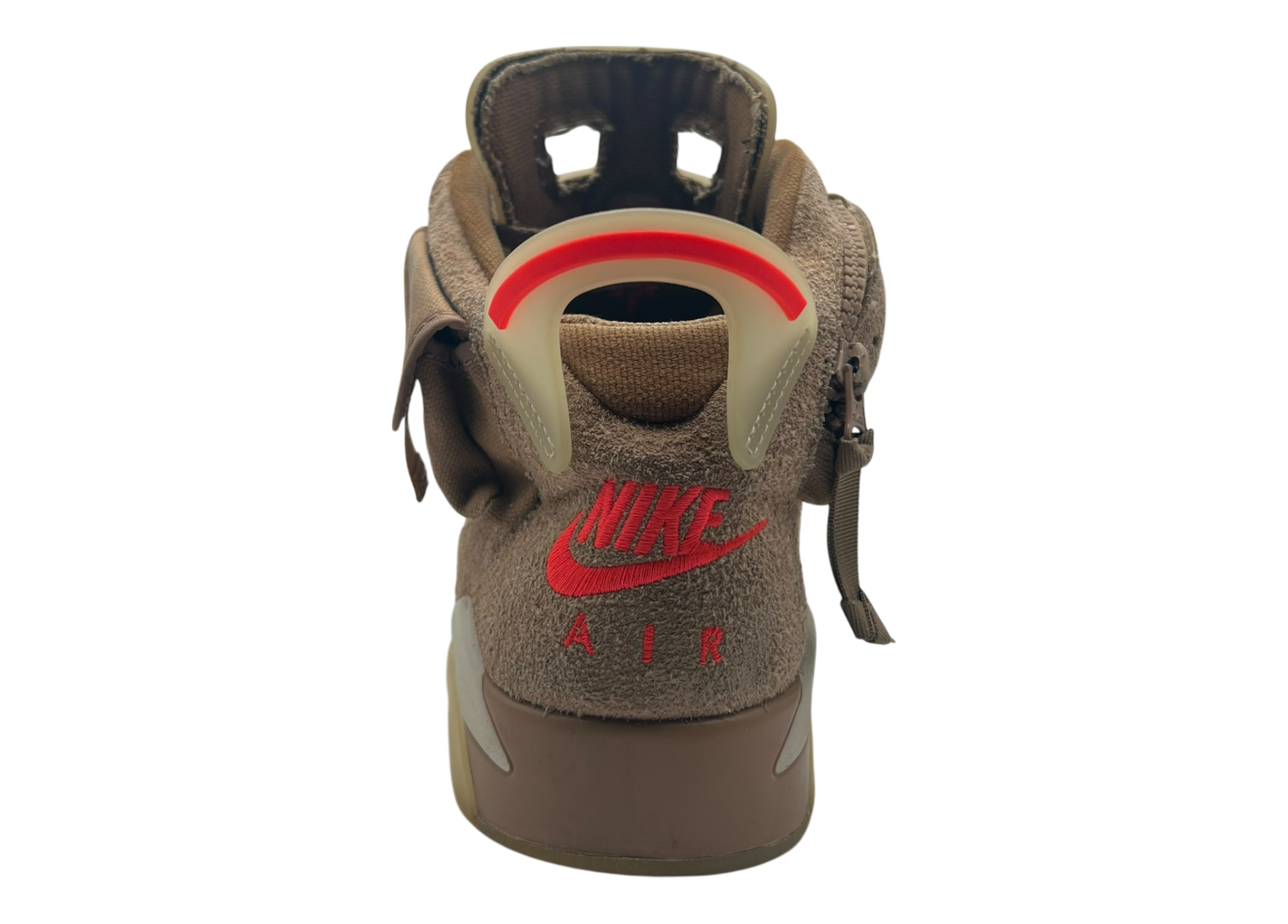 Jordan 6 Travis Scott Khaki COND 8.5/10 (OG ALL)
