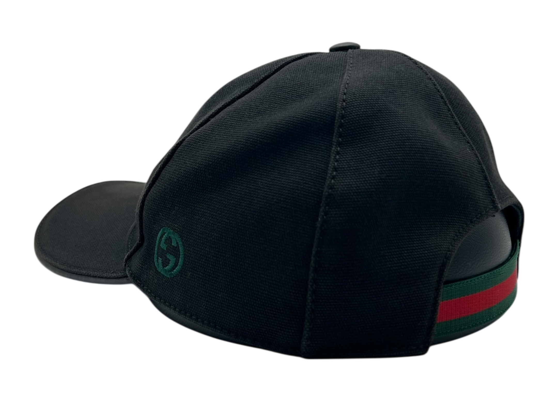 Gucci Cap Interlocking G Logo COND 7.5/10