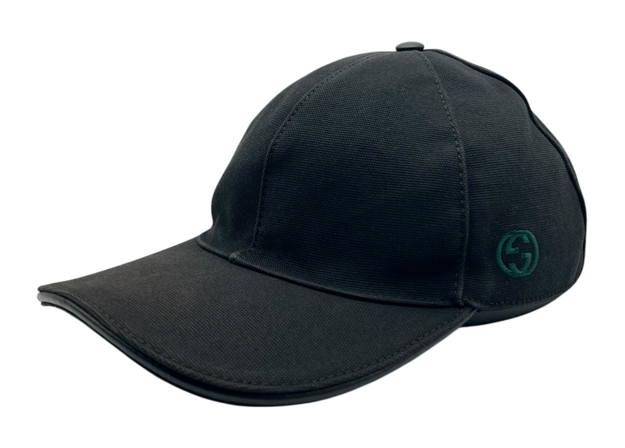 Gucci Cap Interlocking G Logo COND 7.5/10