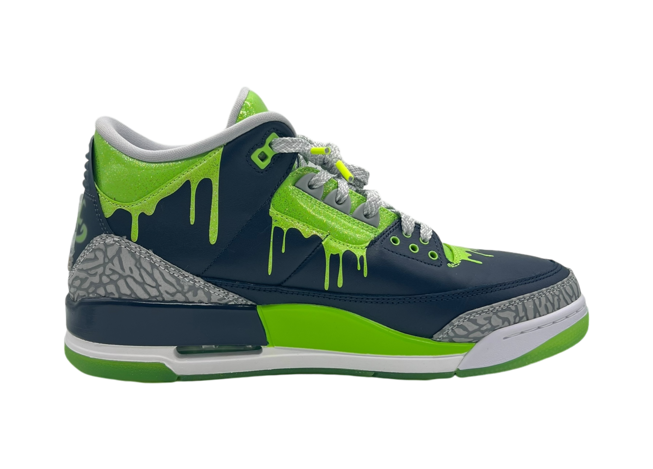 Jordan 3 Doernbecher COND 9.9/10 (OG ALL)