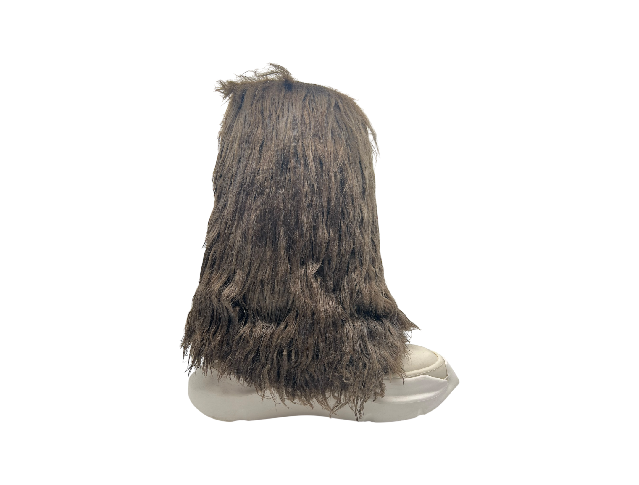 Rick Owens Abstract High Ramones Hairy COND 9/10 (OG ALL)