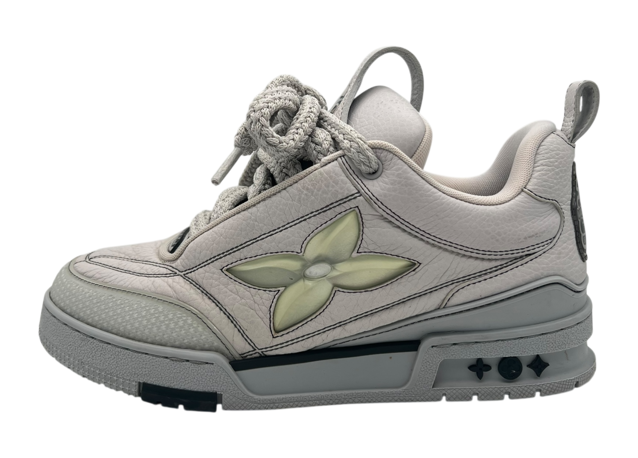 Louis Vuitton Skate Grey COND 9/10 (NO BOX)