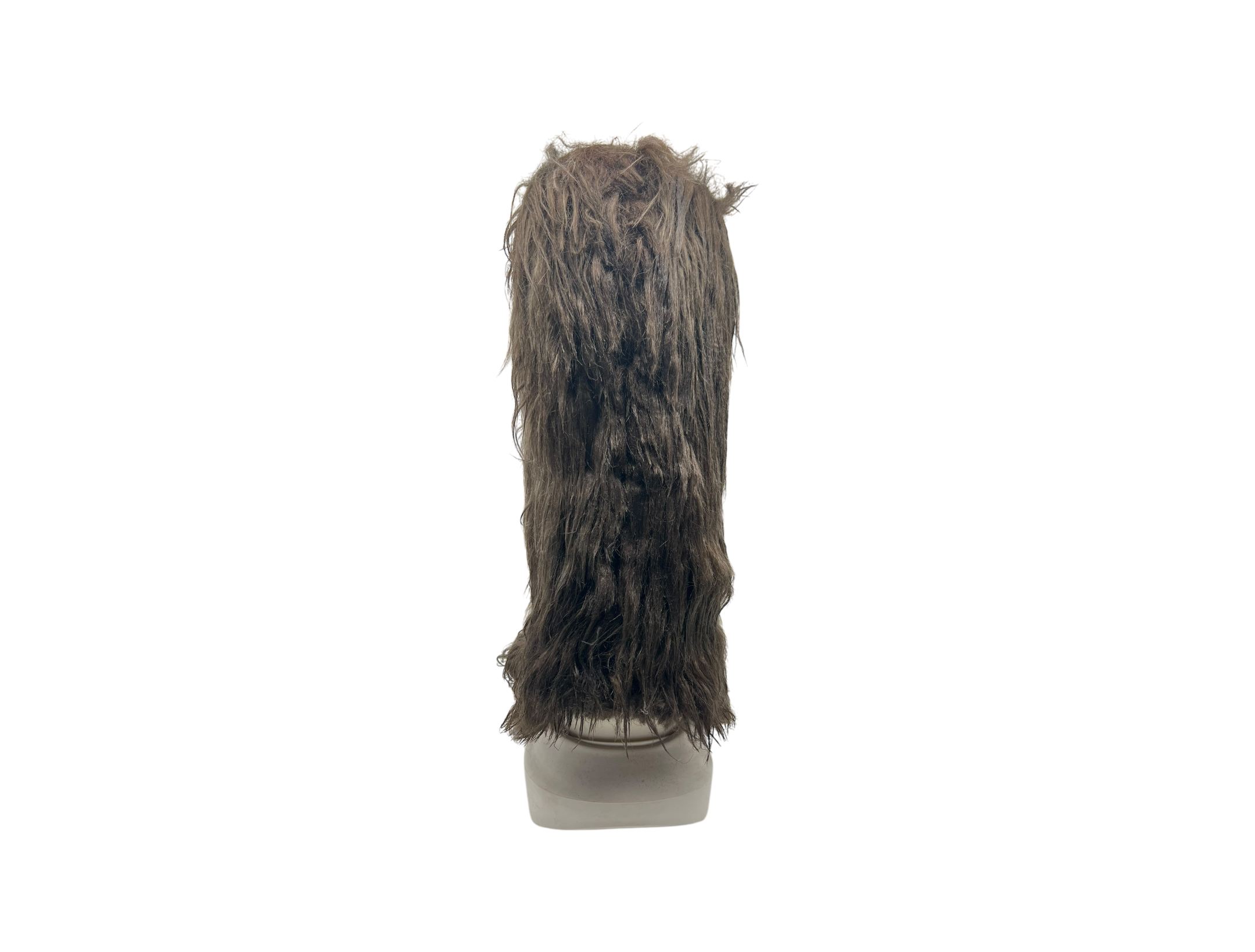 Rick Owens Abstract High Ramones Hairy COND 9/10 (OG ALL)