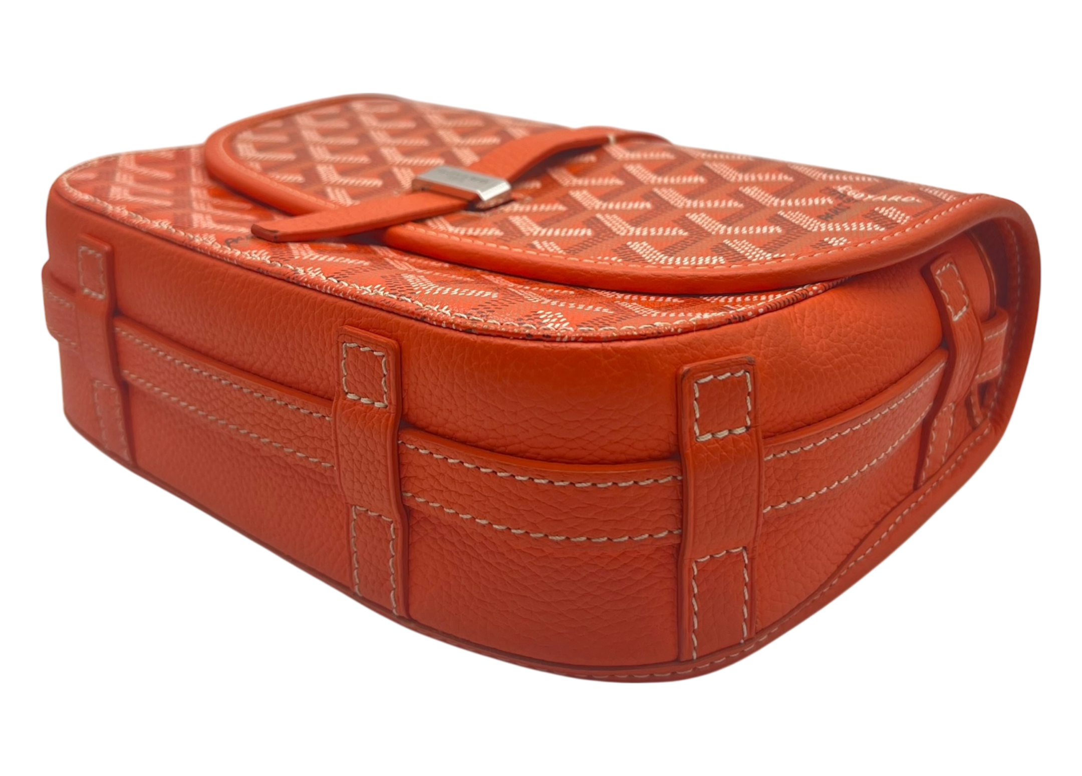 Goyard Belvedere Orange COND 9/10