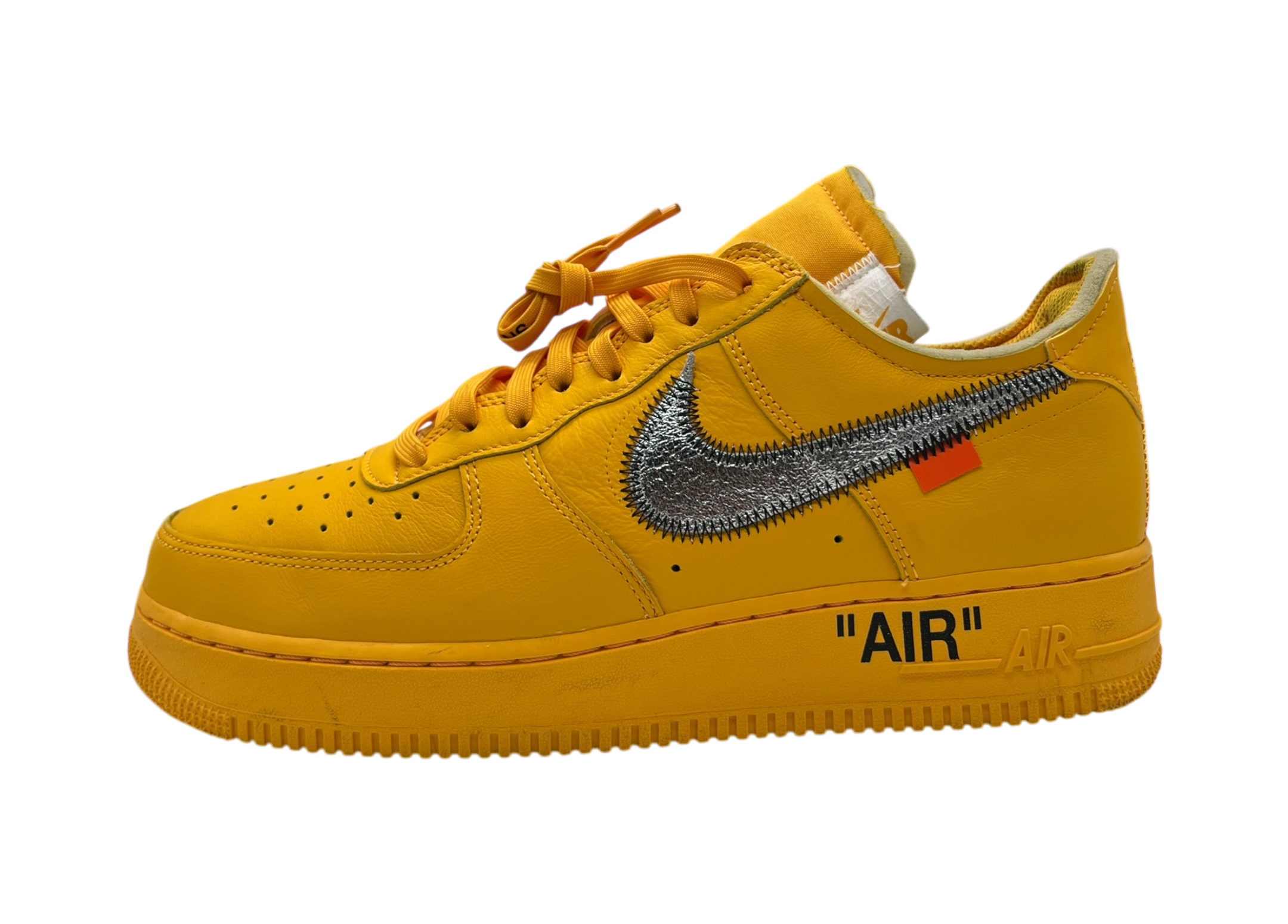 Air Force 1 Low Off-White ICA COND 9.5/10 (OG ALL)